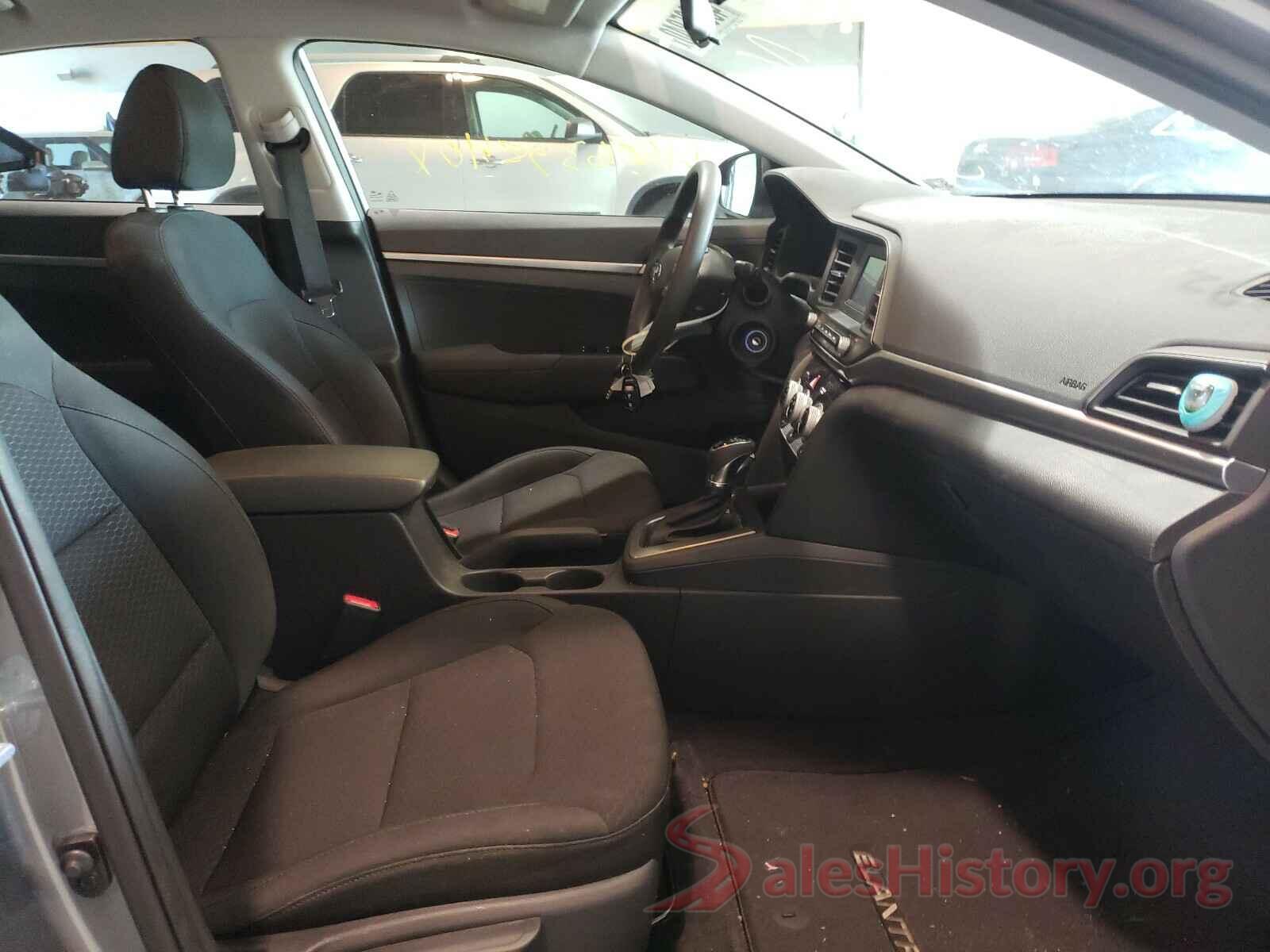 5NPD74LF4KH479551 2019 HYUNDAI ELANTRA