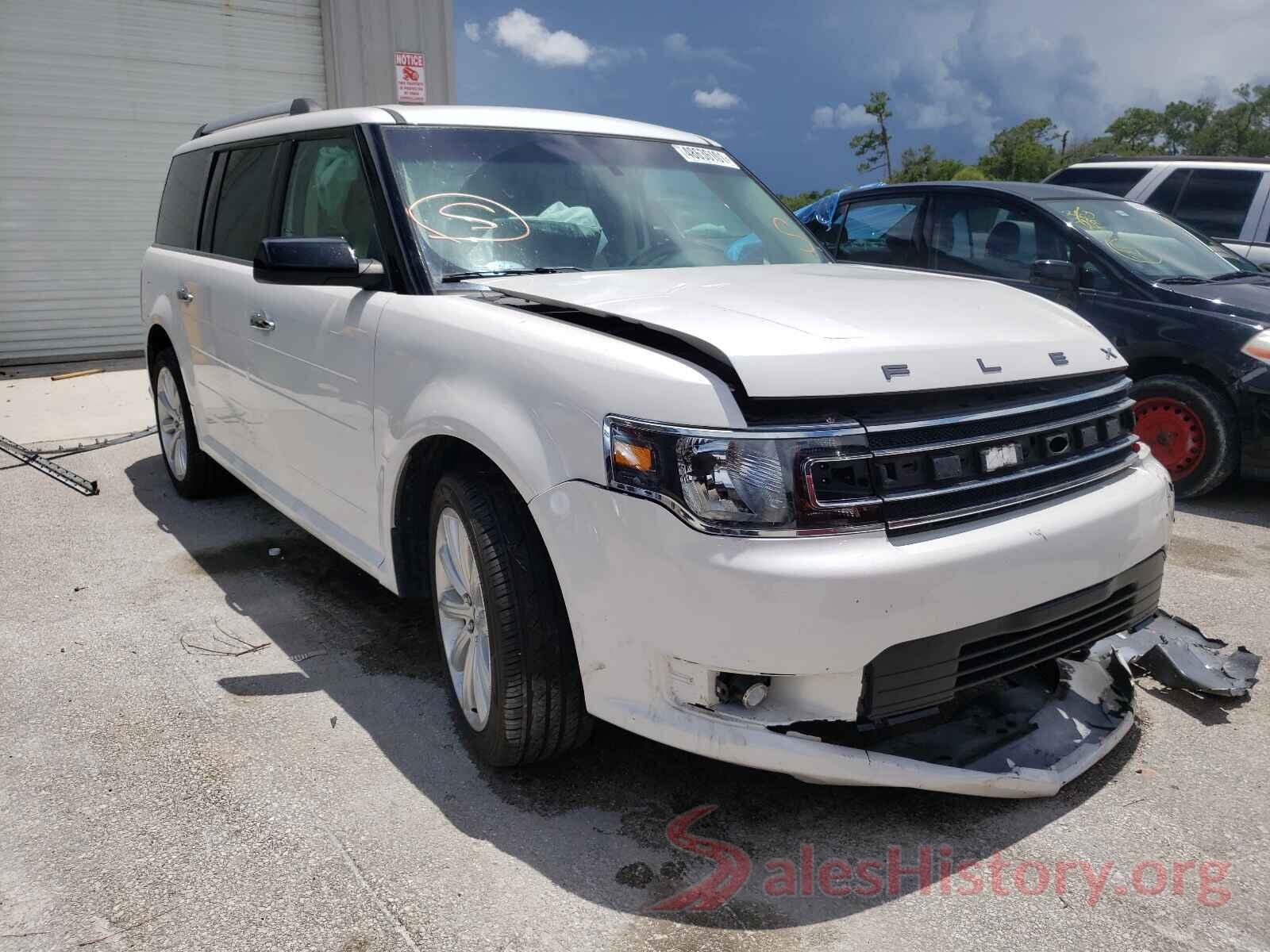 2FMGK5C86JBA01298 2018 FORD FLEX