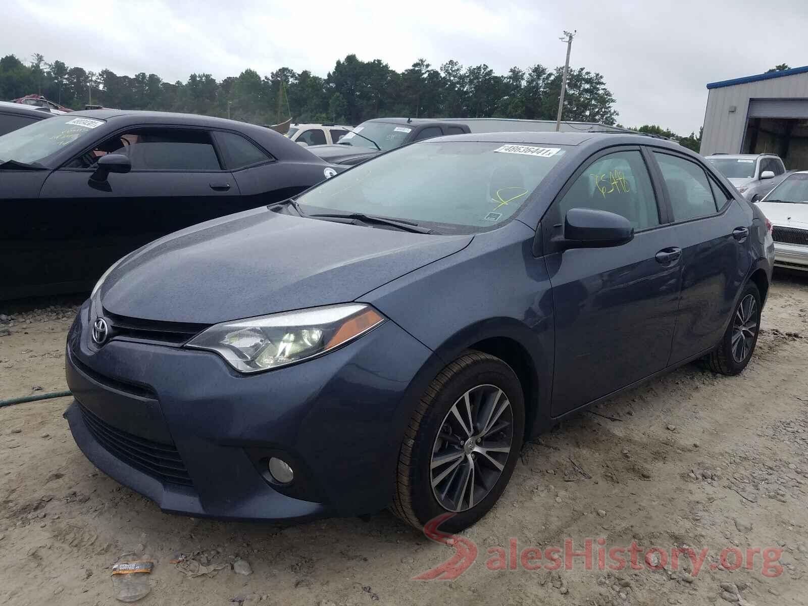 5YFBURHEXGP511037 2016 TOYOTA COROLLA