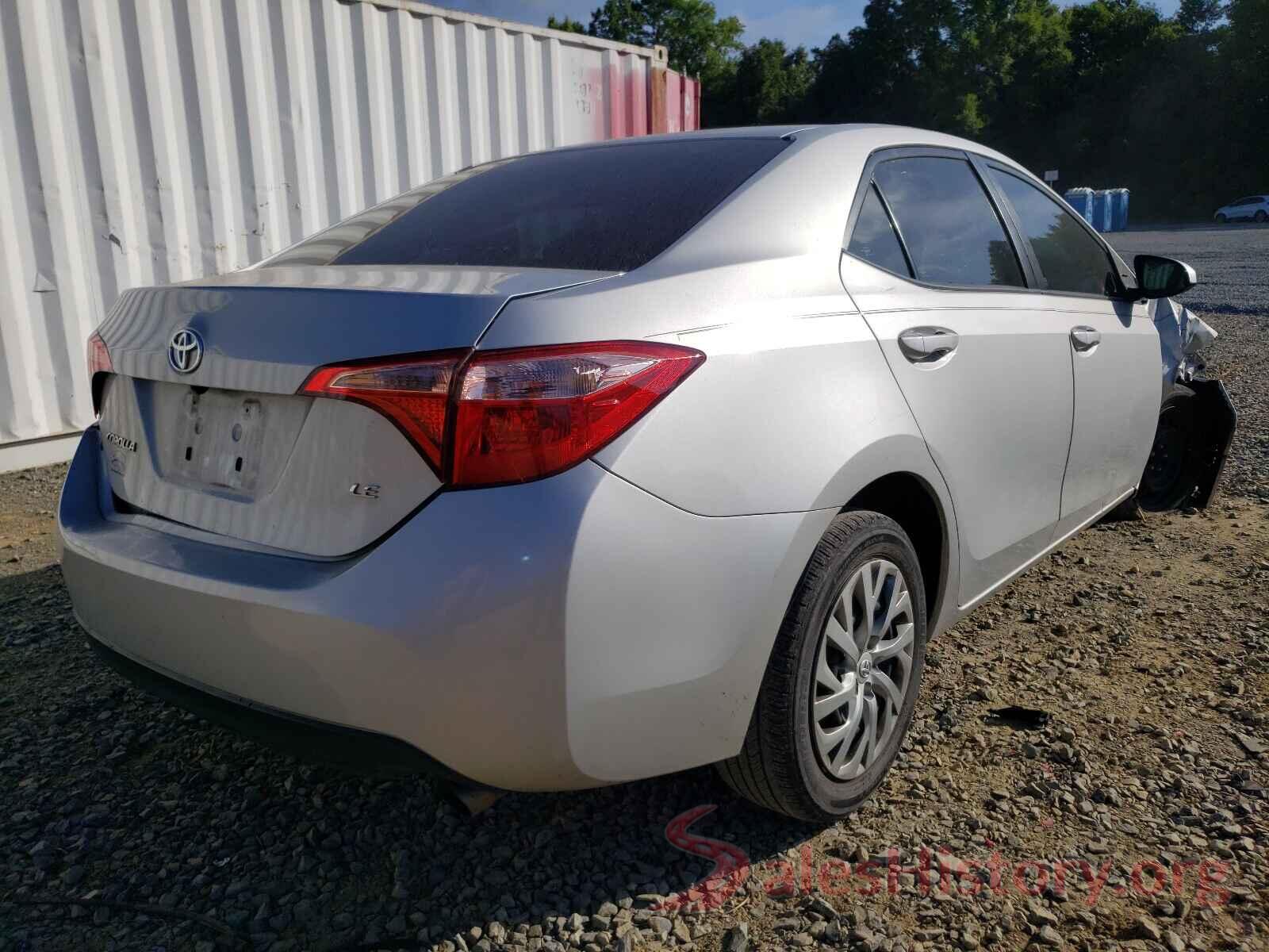 2T1BURHE4HC894295 2017 TOYOTA COROLLA