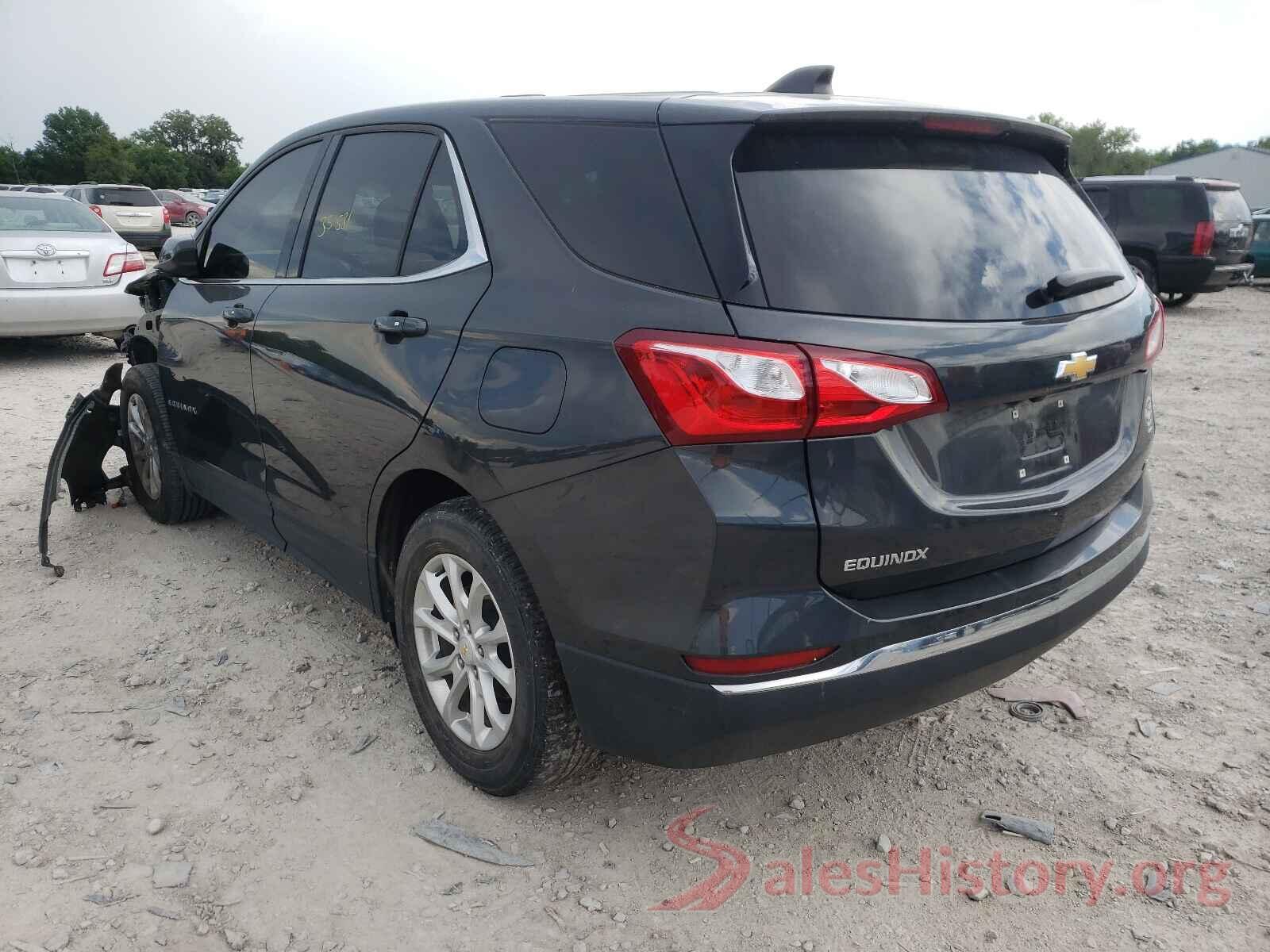 2GNAXJEV7J6216017 2018 CHEVROLET EQUINOX