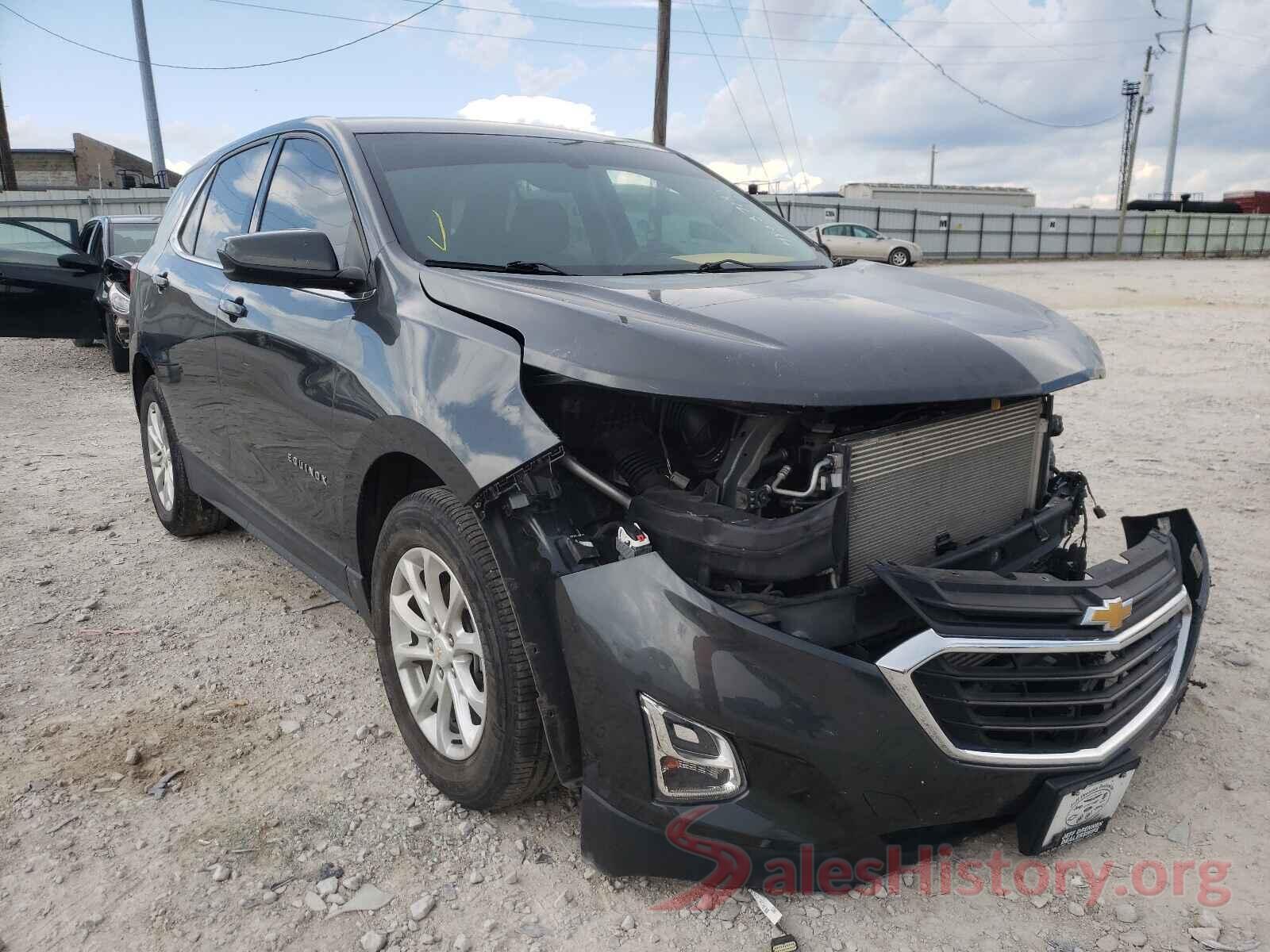 2GNAXJEV7J6216017 2018 CHEVROLET EQUINOX