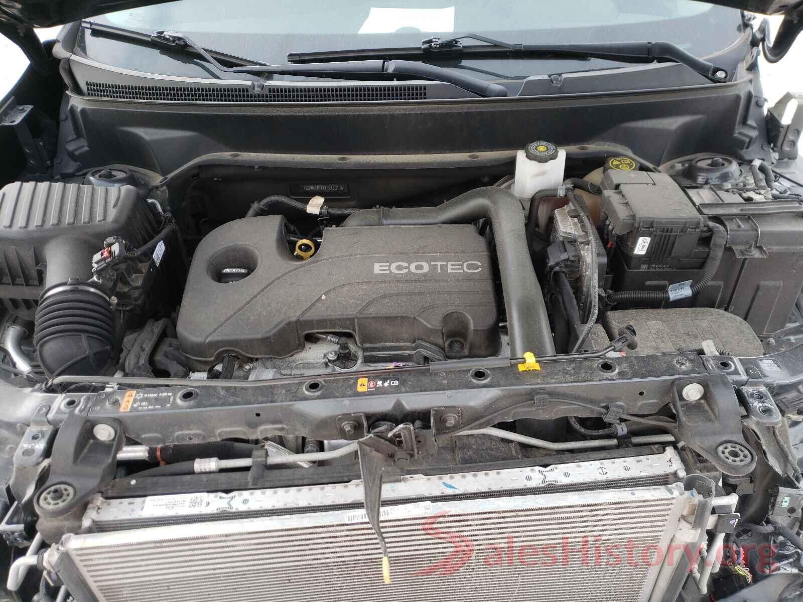 2GNAXJEV7J6216017 2018 CHEVROLET EQUINOX