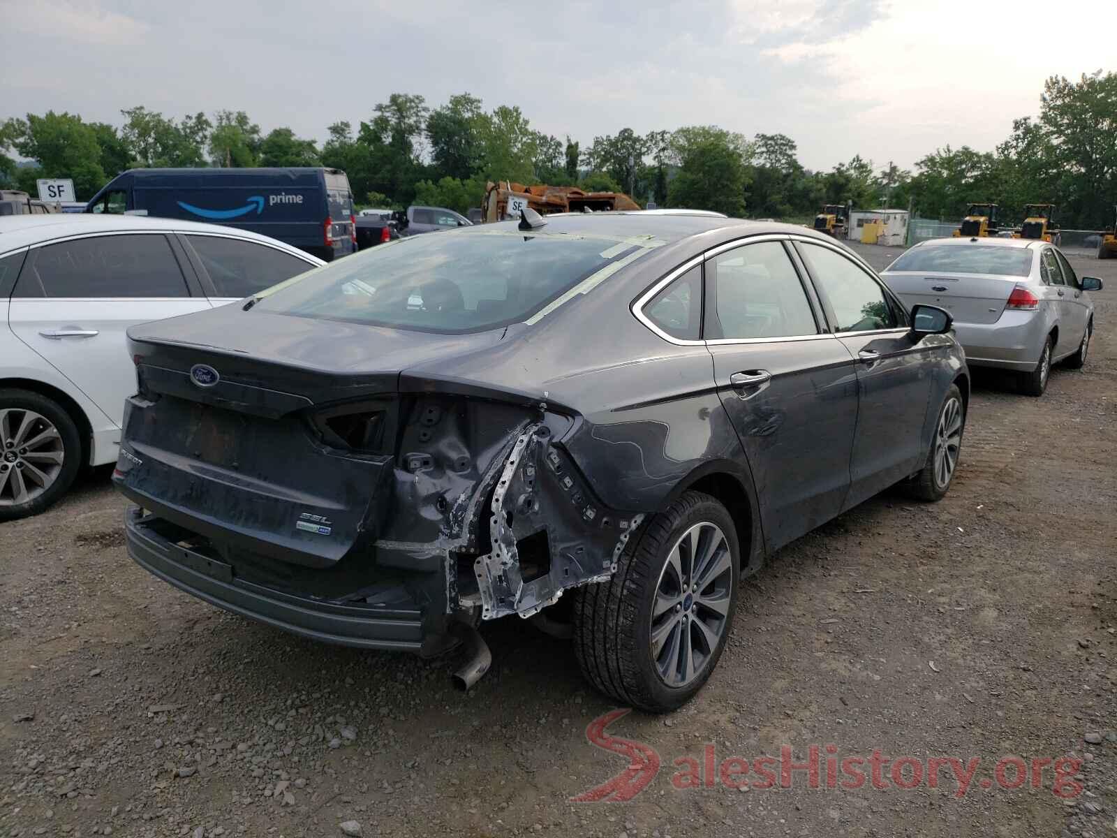 3FA6P0E9XKR125755 2019 FORD FUSION