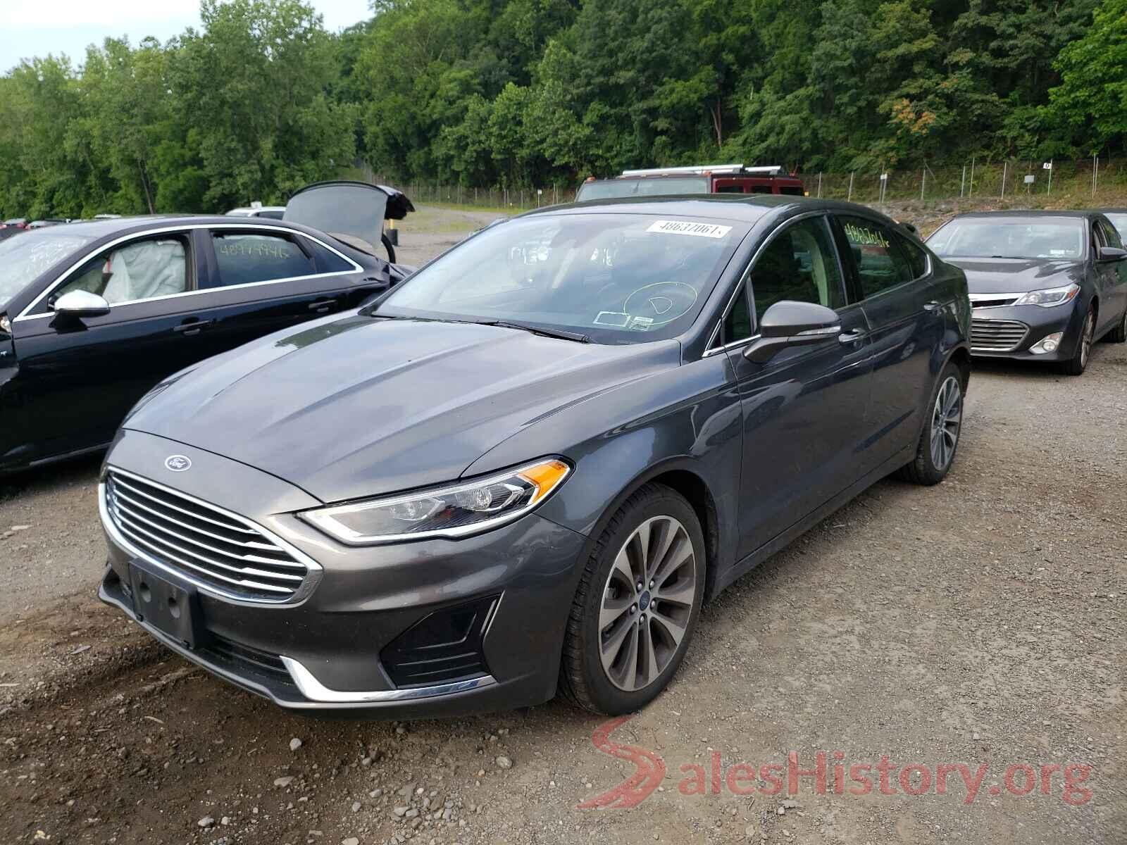 3FA6P0E9XKR125755 2019 FORD FUSION