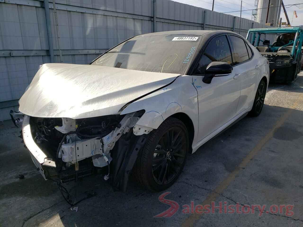 4T1K61AKXNU023651 2022 TOYOTA CAMRY