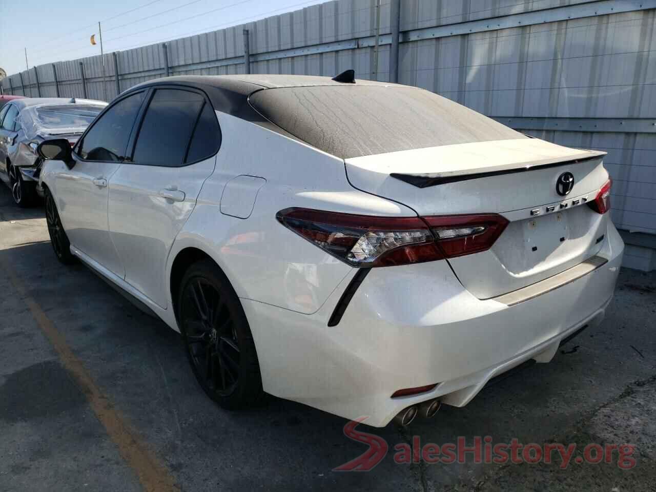 4T1K61AKXNU023651 2022 TOYOTA CAMRY