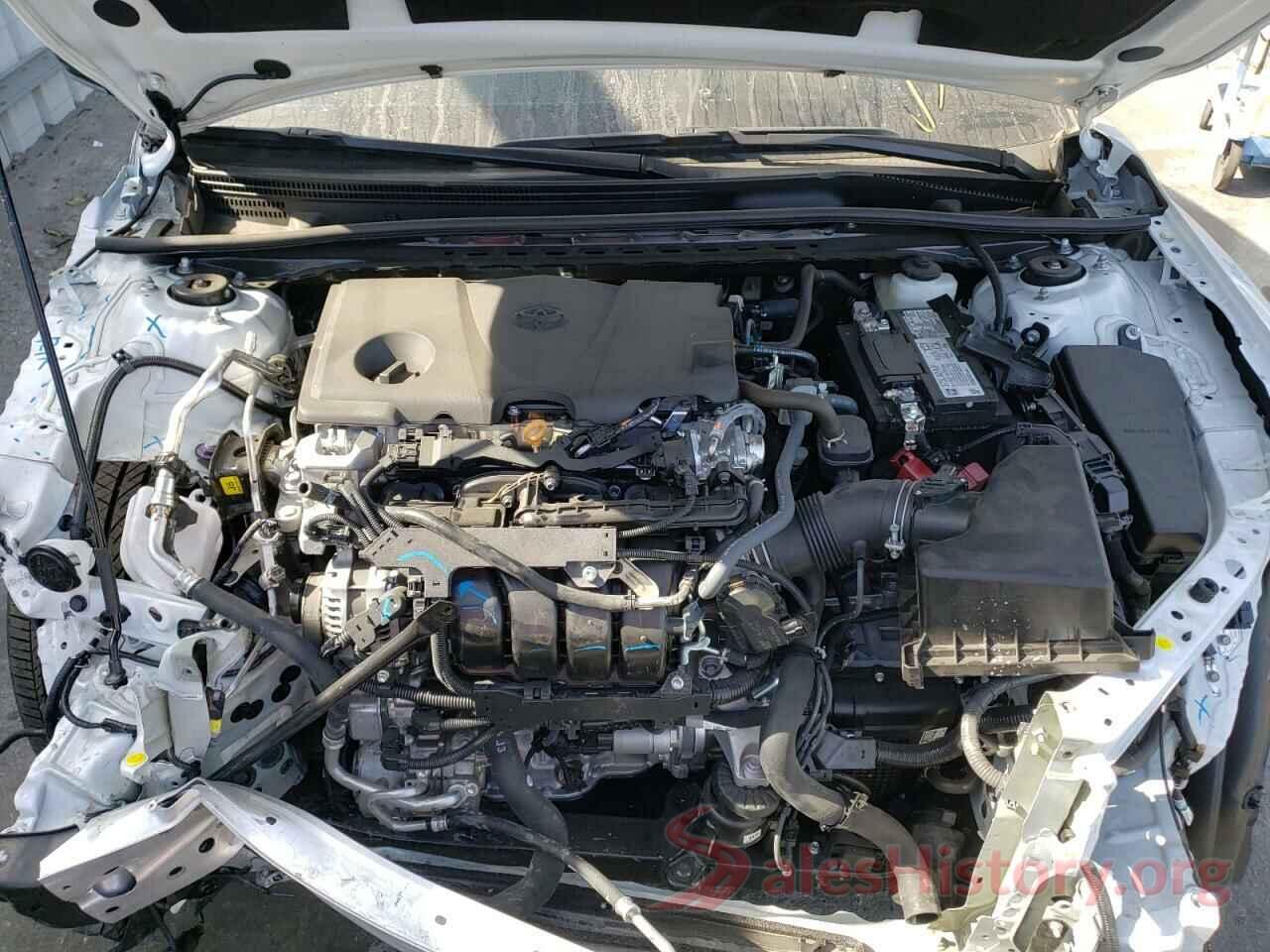 4T1K61AKXNU023651 2022 TOYOTA CAMRY