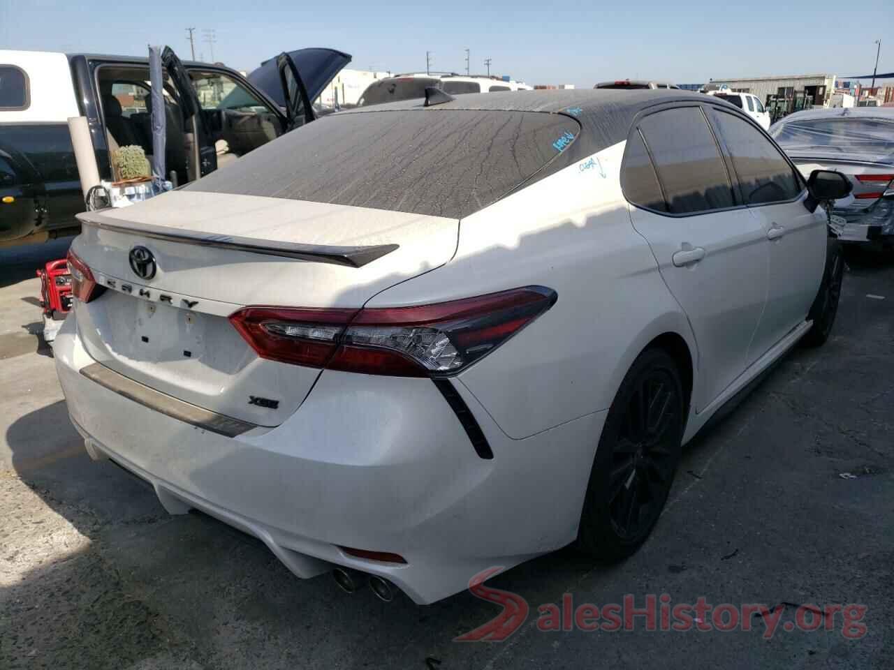 4T1K61AKXNU023651 2022 TOYOTA CAMRY