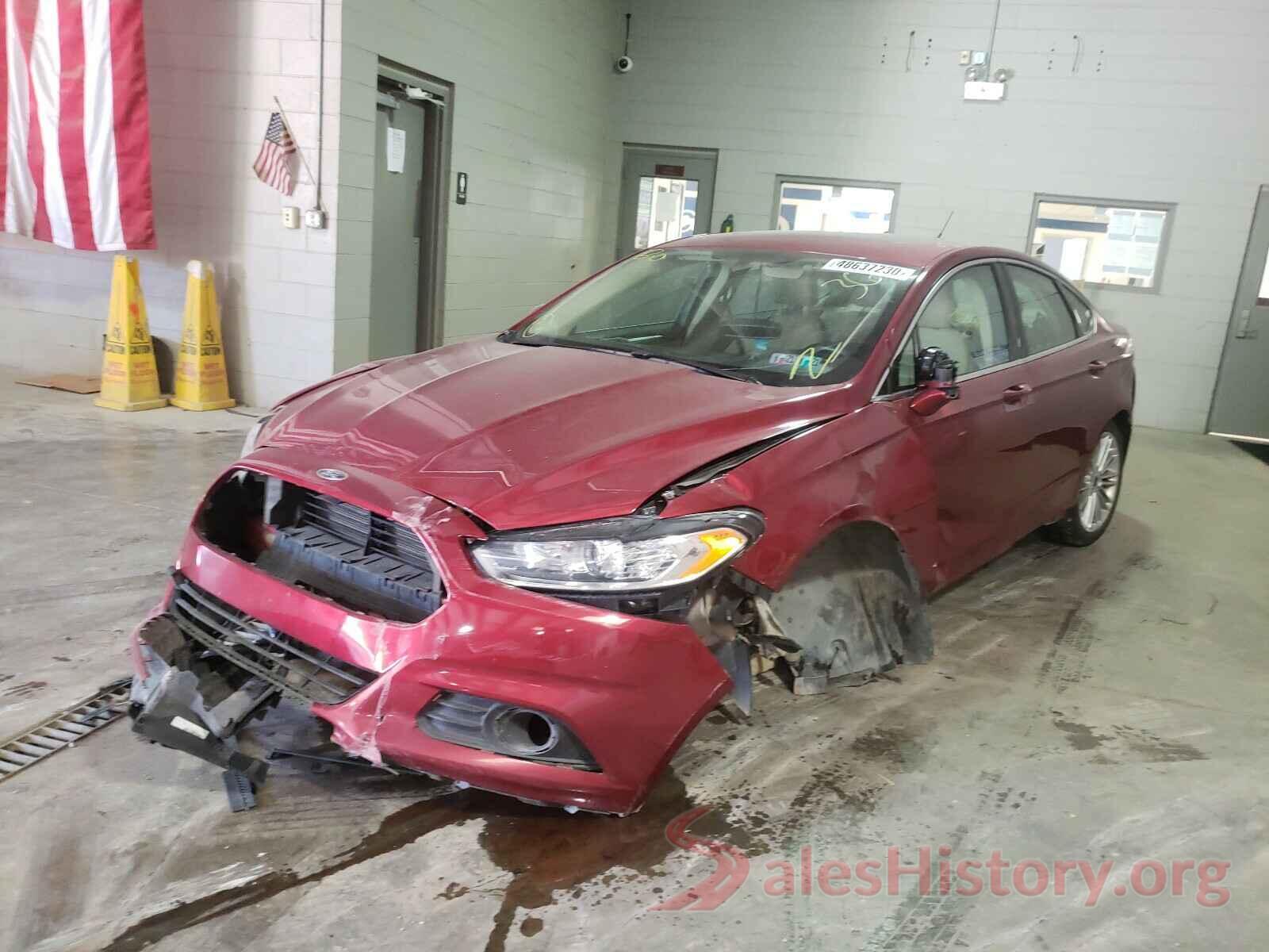 3FA6P0H93GR403687 2016 FORD FUSION