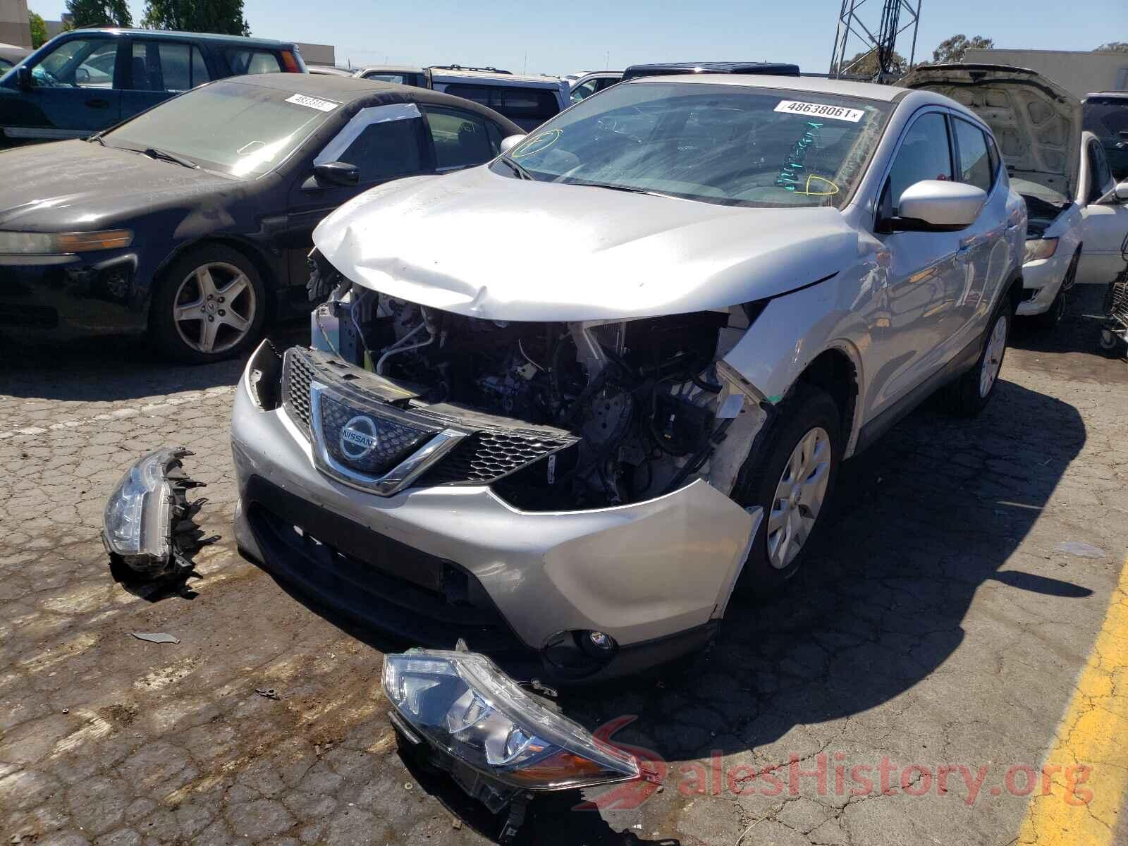 JN1BJ1CP5JW150689 2018 NISSAN ROGUE