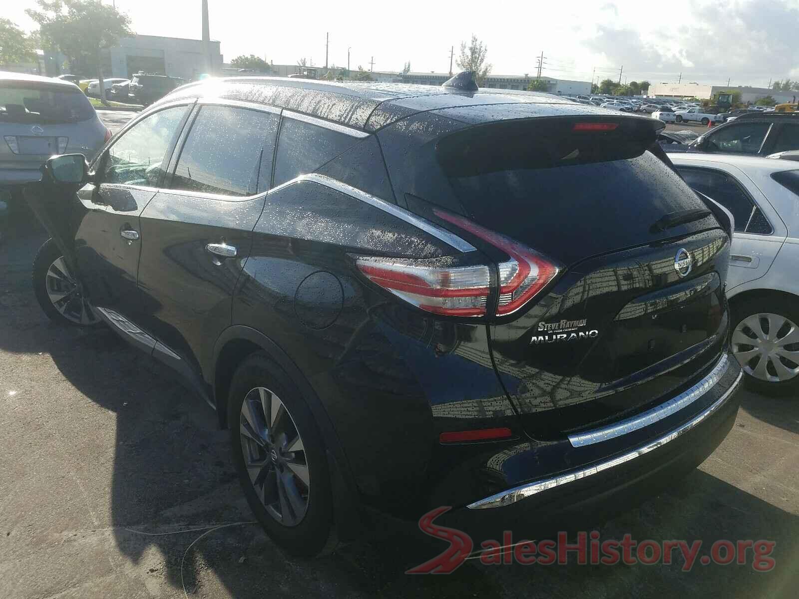 5N1AZ2MG6HN155806 2017 NISSAN MURANO