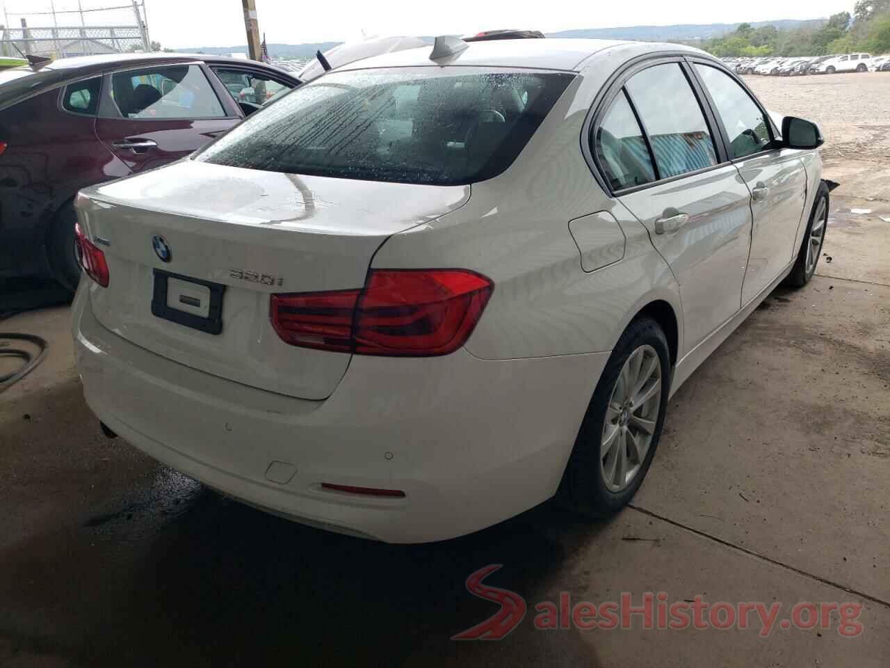 WBA8E5G30HNU44685 2017 BMW 3 SERIES