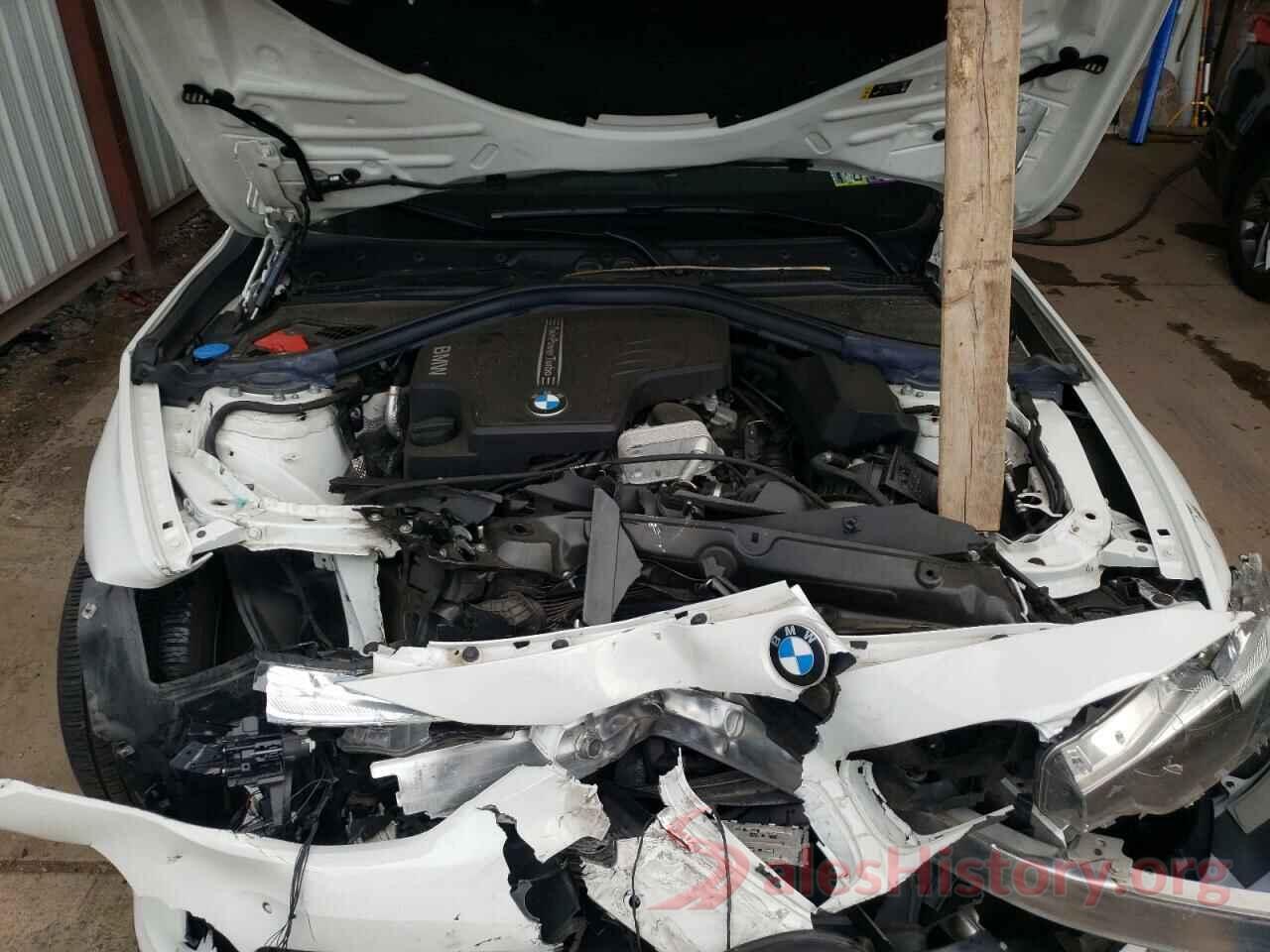 WBA8E5G30HNU44685 2017 BMW 3 SERIES