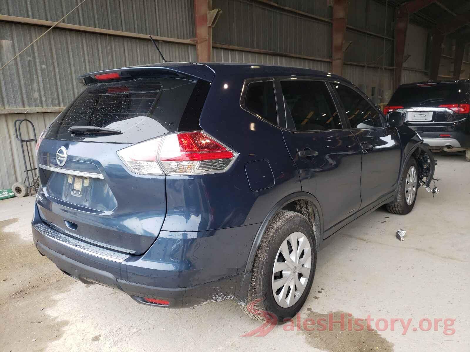 JN8AT2MT7GW021032 2016 NISSAN ROGUE