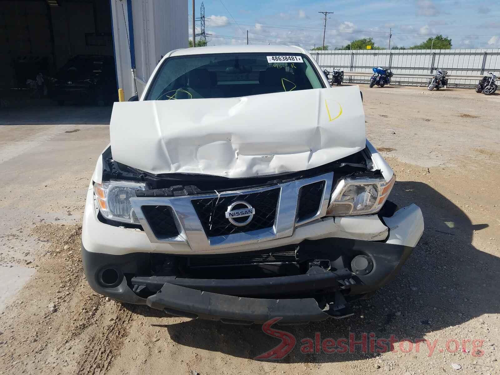 1N6BD0CT9KN782949 2019 NISSAN FRONTIER