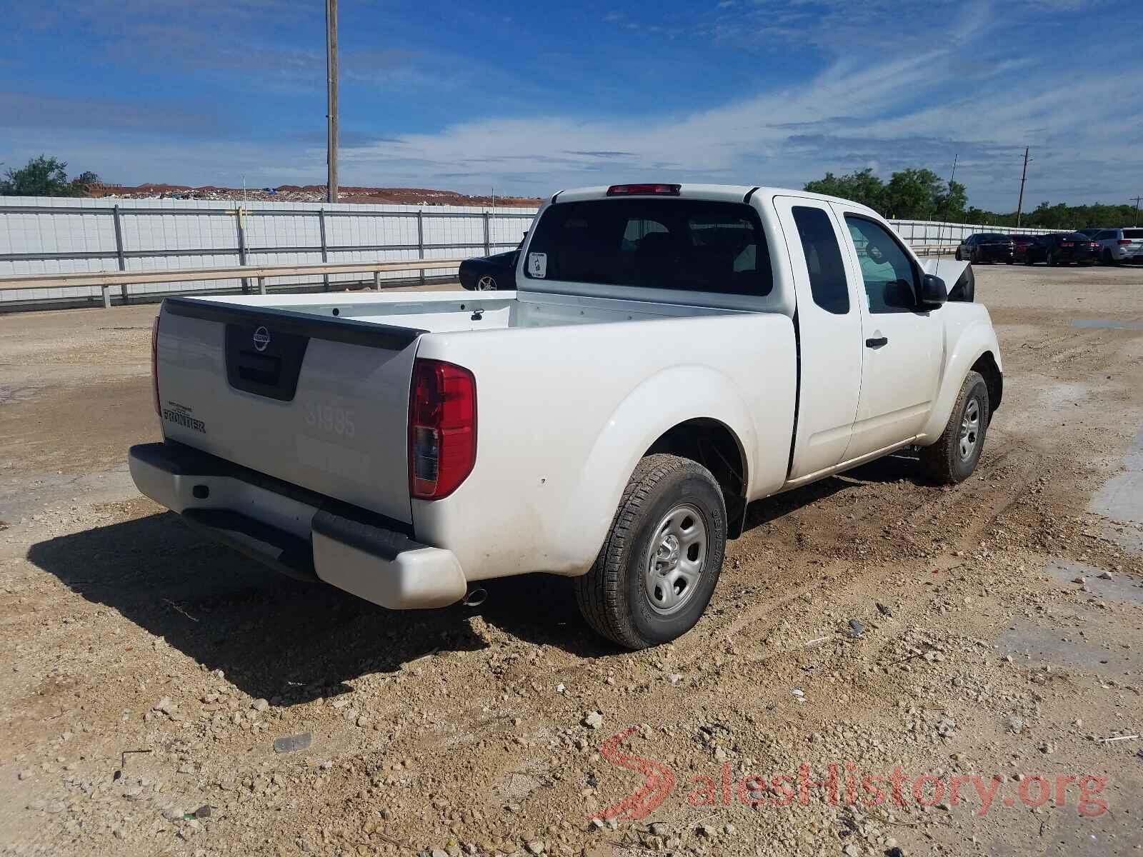 1N6BD0CT9KN782949 2019 NISSAN FRONTIER