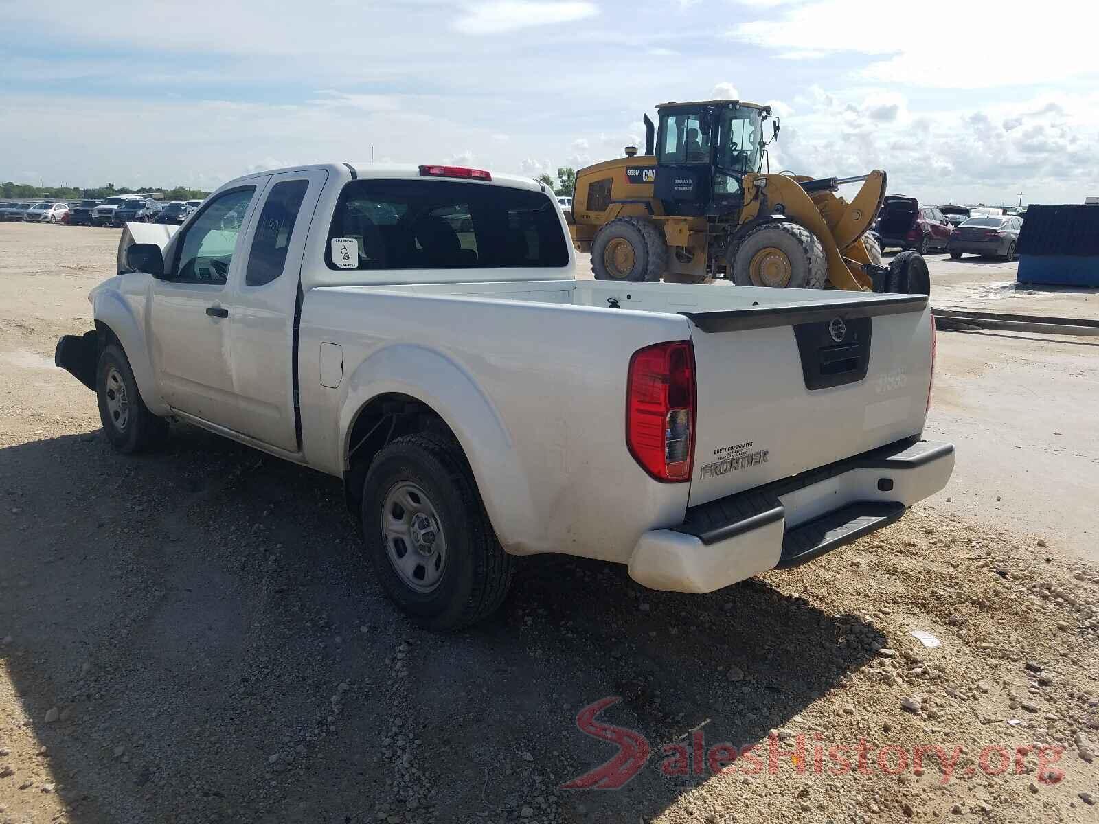 1N6BD0CT9KN782949 2019 NISSAN FRONTIER