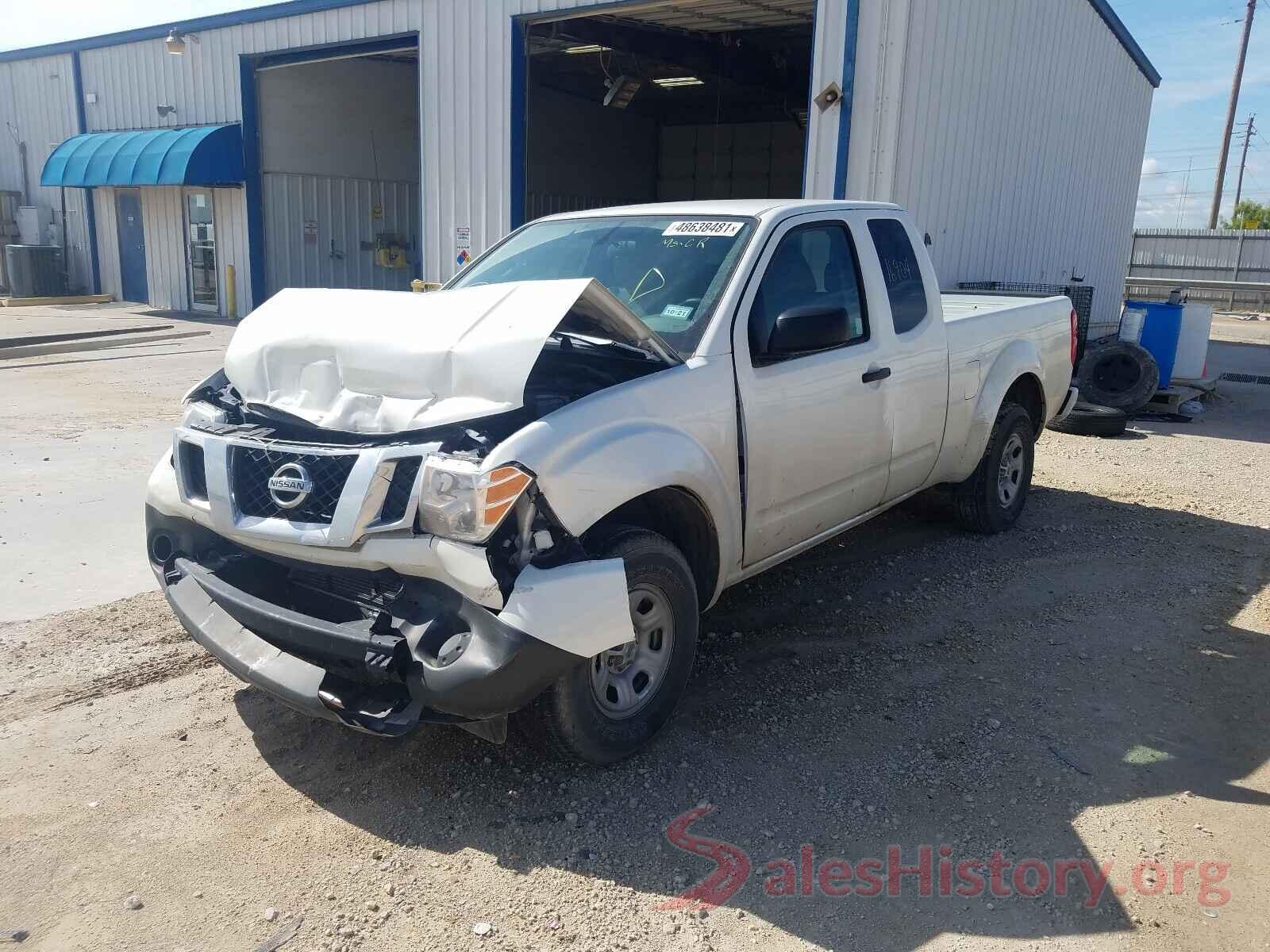 1N6BD0CT9KN782949 2019 NISSAN FRONTIER