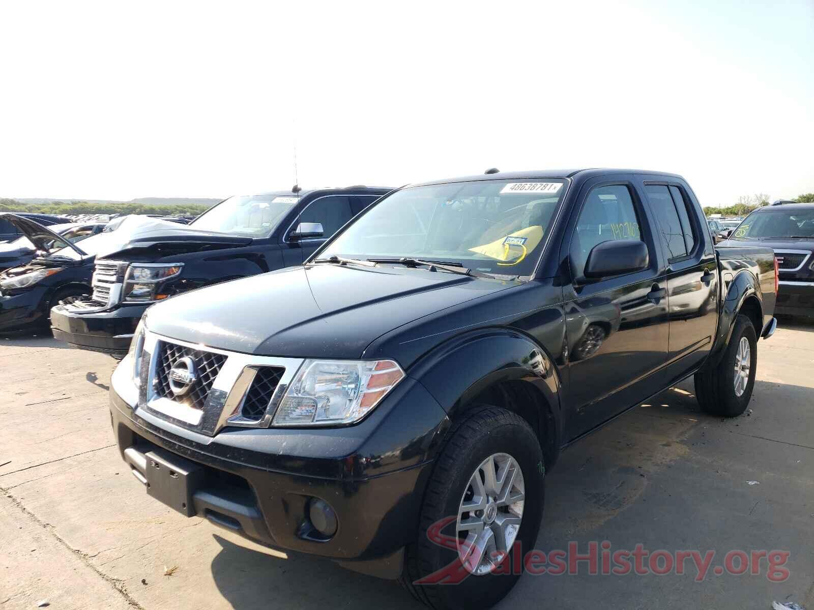 1N6AD0ER1GN737170 2016 NISSAN FRONTIER