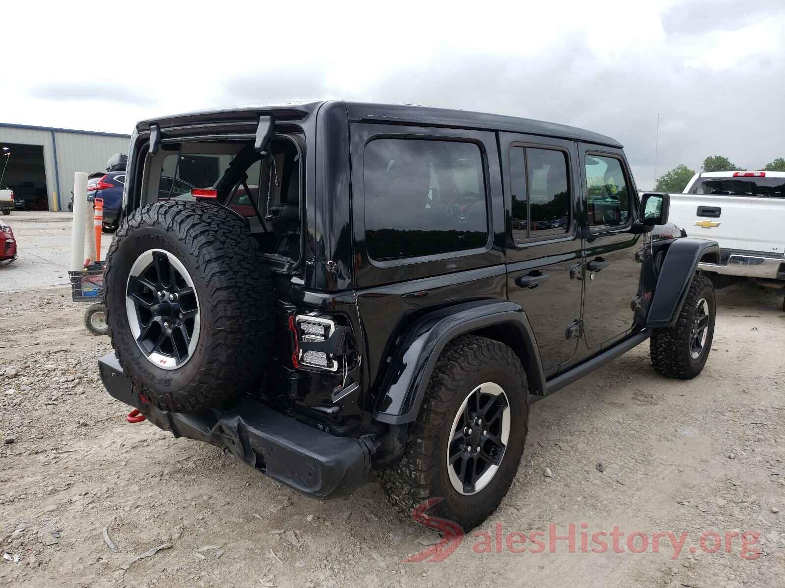 1C4HJXFG2LW184212 2020 JEEP WRANGLER