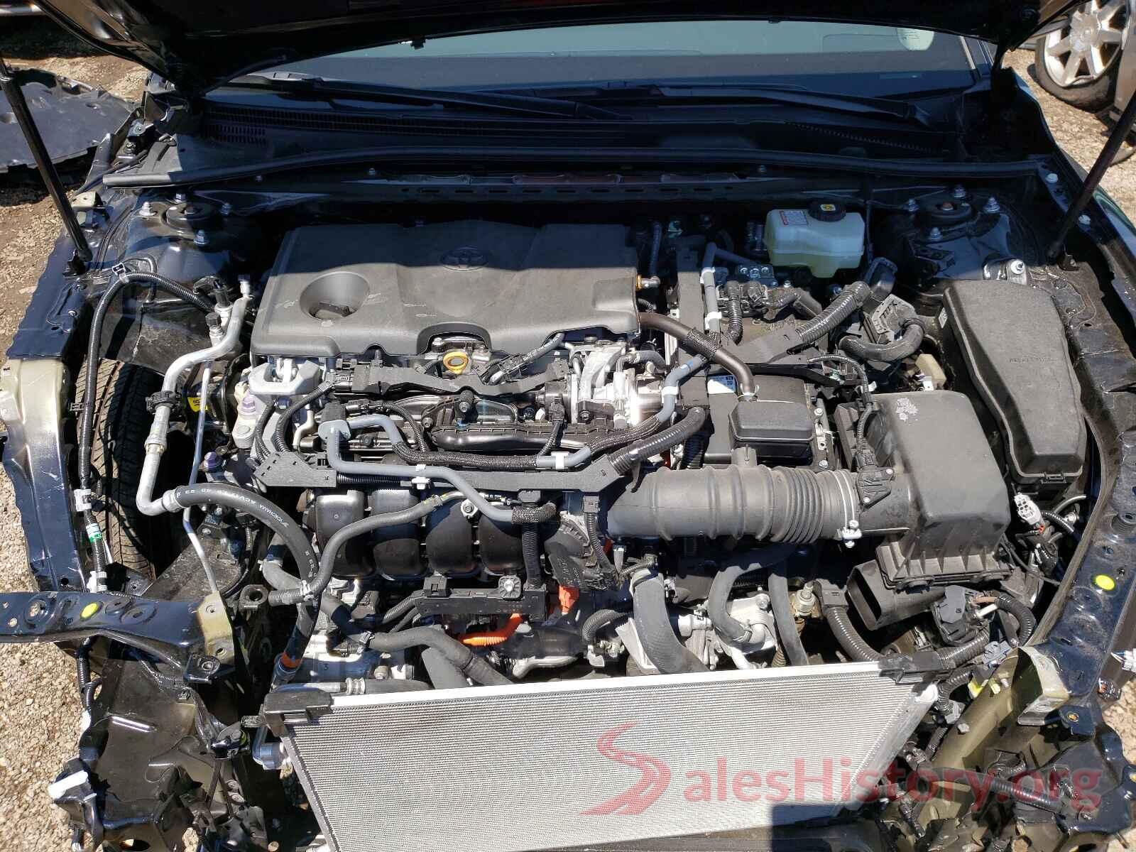 4T1C31AK7LU541761 2020 TOYOTA CAMRY