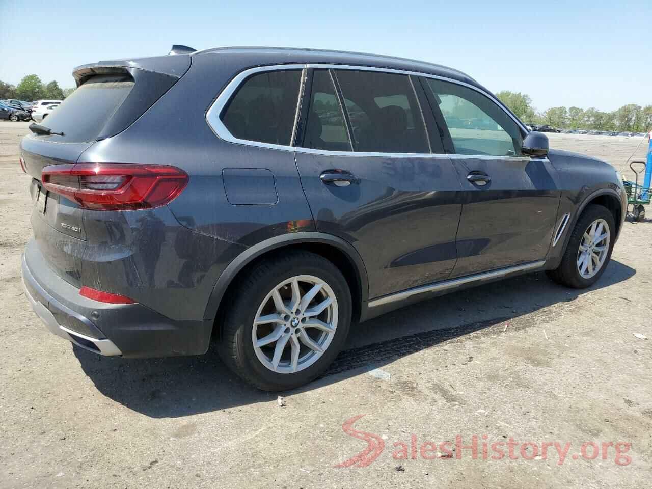 5UXCR6C53KLL06977 2019 BMW X5