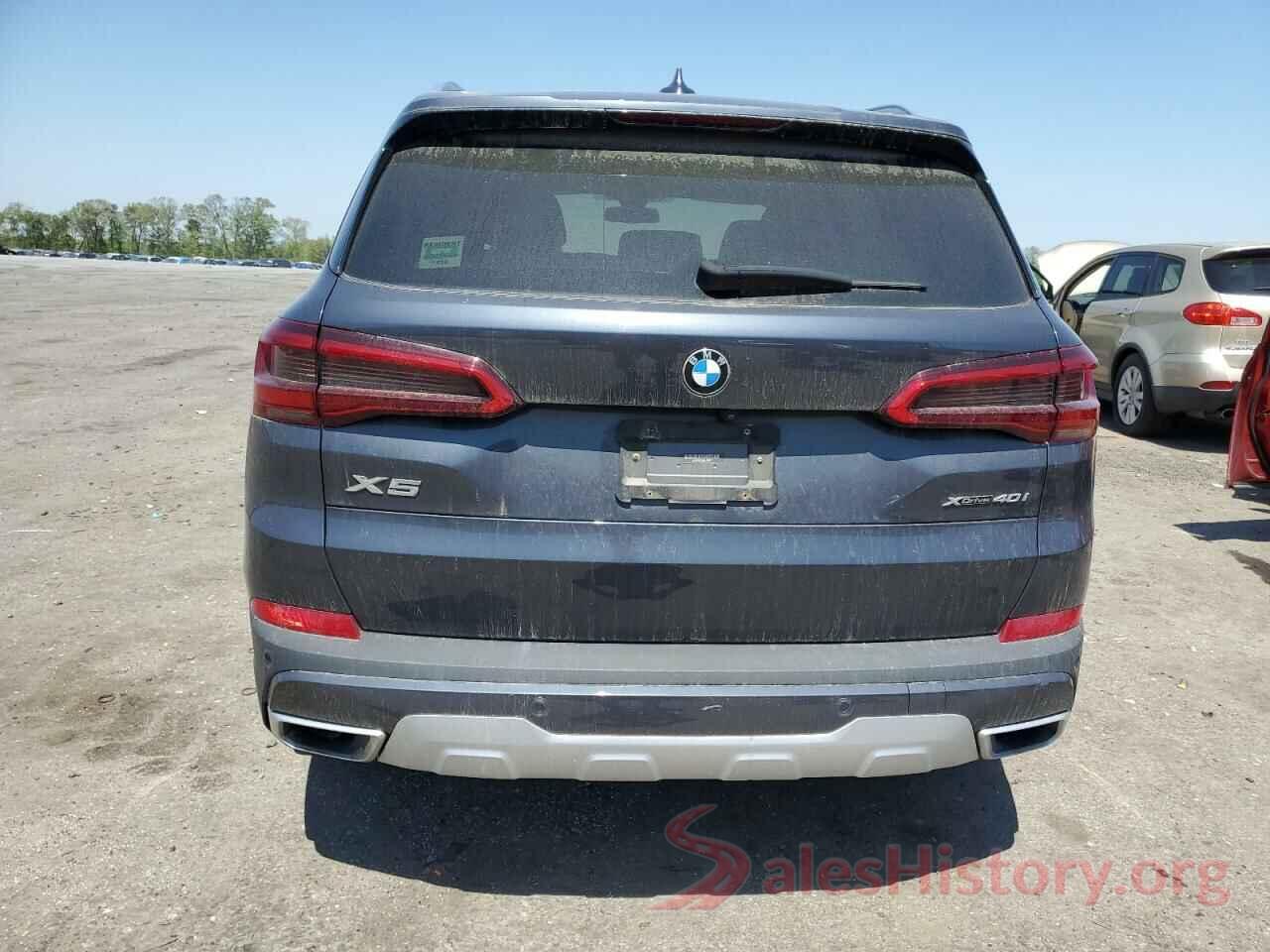 5UXCR6C53KLL06977 2019 BMW X5