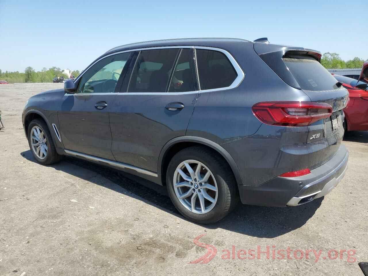 5UXCR6C53KLL06977 2019 BMW X5