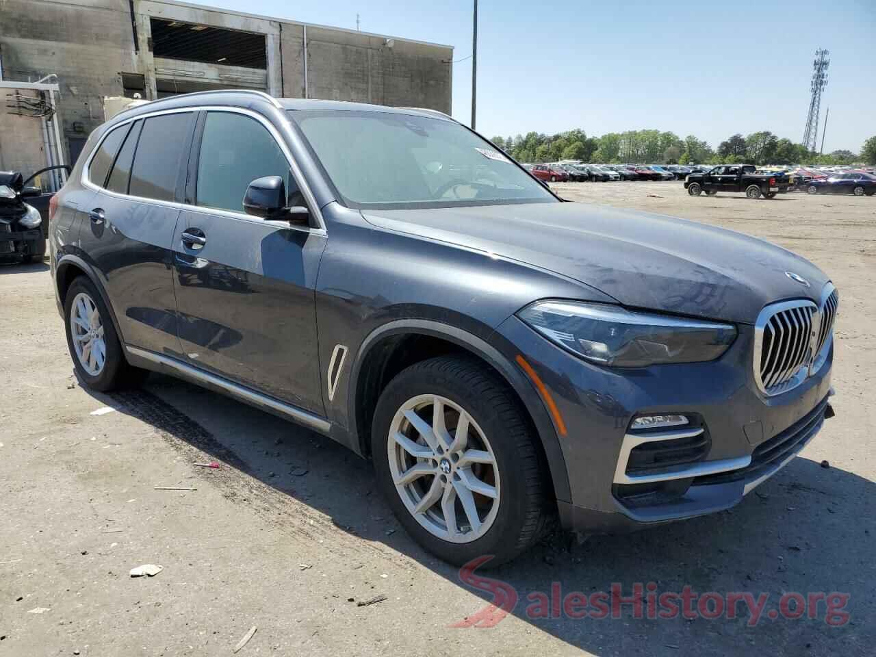 5UXCR6C53KLL06977 2019 BMW X5