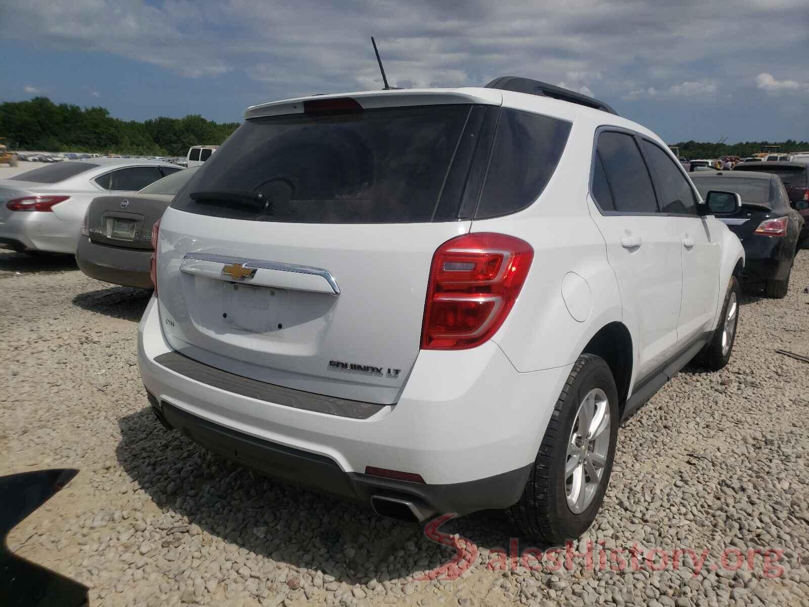 2GNFLFE3XG6243704 2016 CHEVROLET EQUINOX