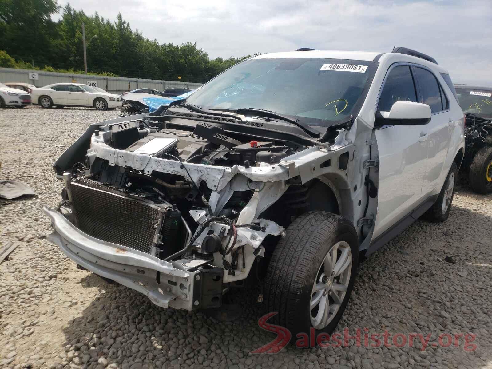 2GNFLFE3XG6243704 2016 CHEVROLET EQUINOX