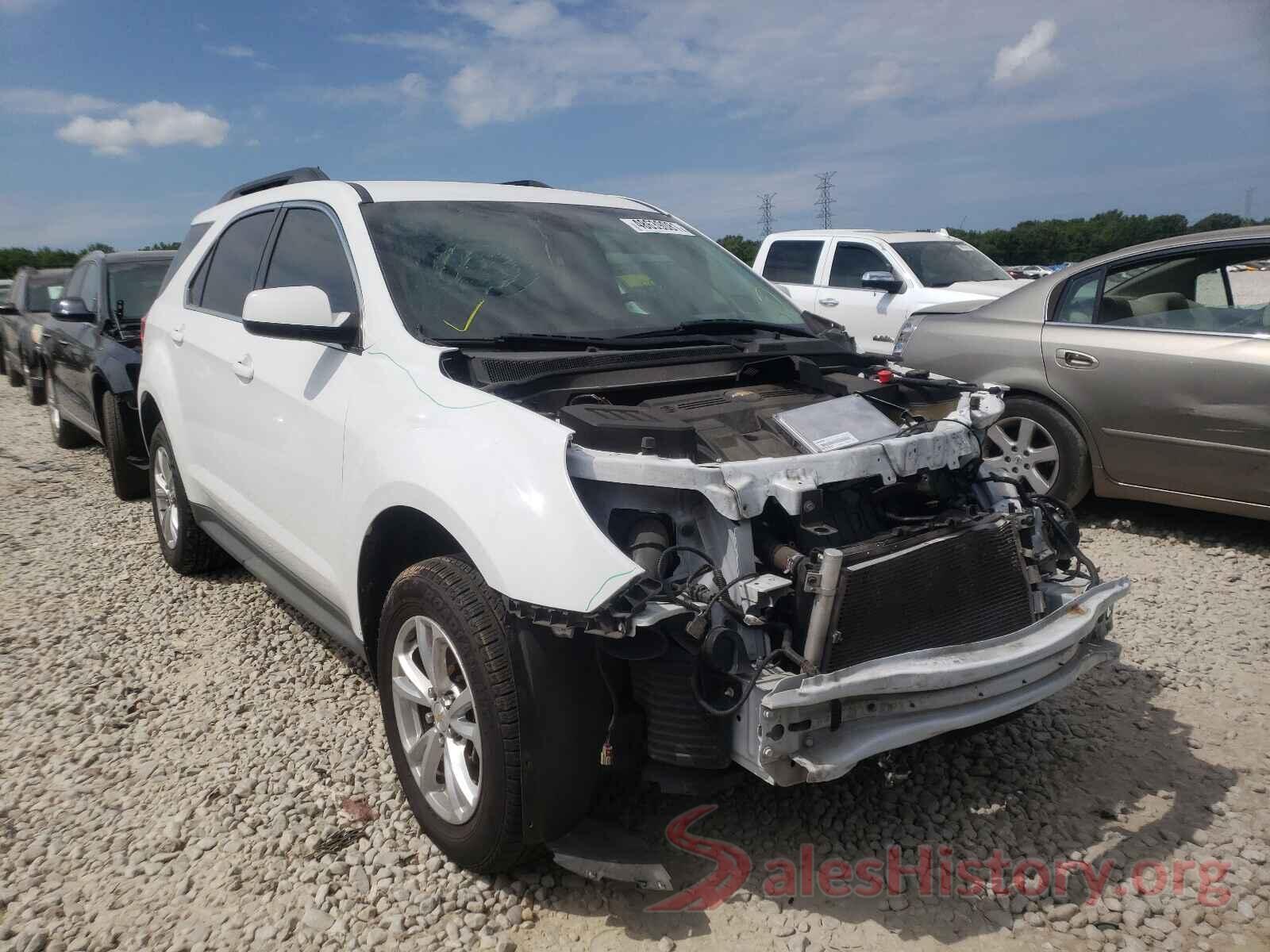 2GNFLFE3XG6243704 2016 CHEVROLET EQUINOX