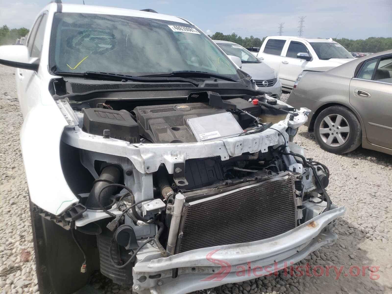 2GNFLFE3XG6243704 2016 CHEVROLET EQUINOX