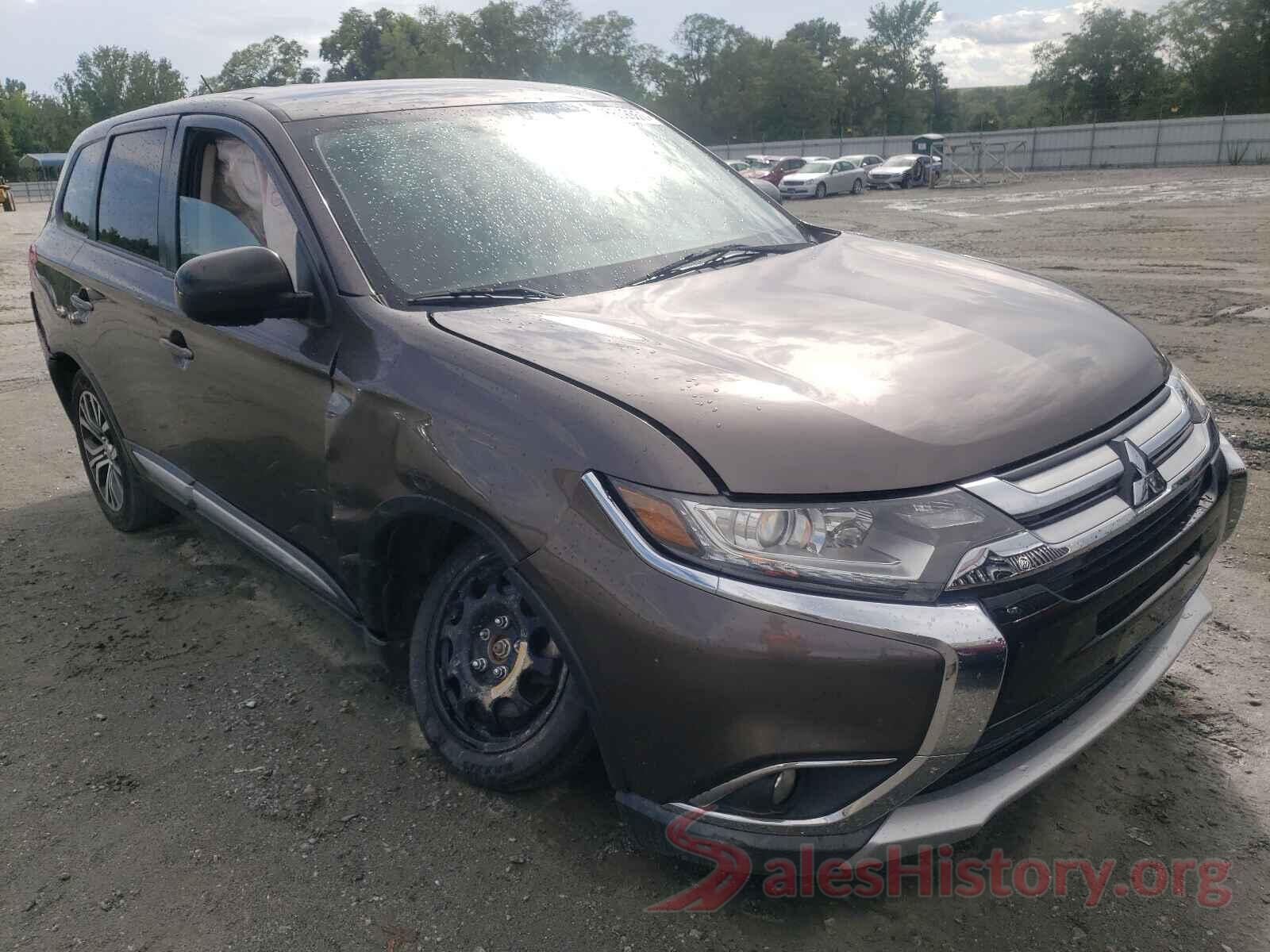 JA4AZ3A34GZ049528 2016 MITSUBISHI OUTLANDER