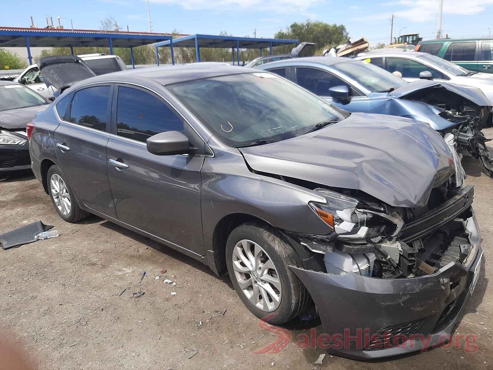 3N1AB7AP9HY251557 2017 NISSAN SENTRA