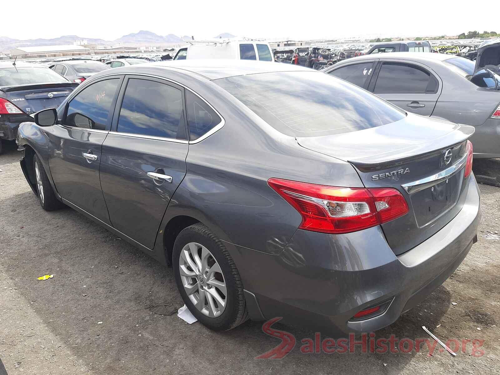 3N1AB7AP9HY251557 2017 NISSAN SENTRA