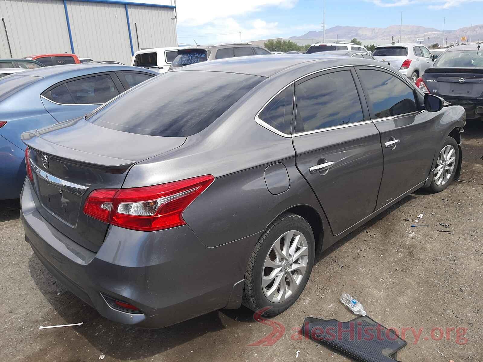 3N1AB7AP9HY251557 2017 NISSAN SENTRA