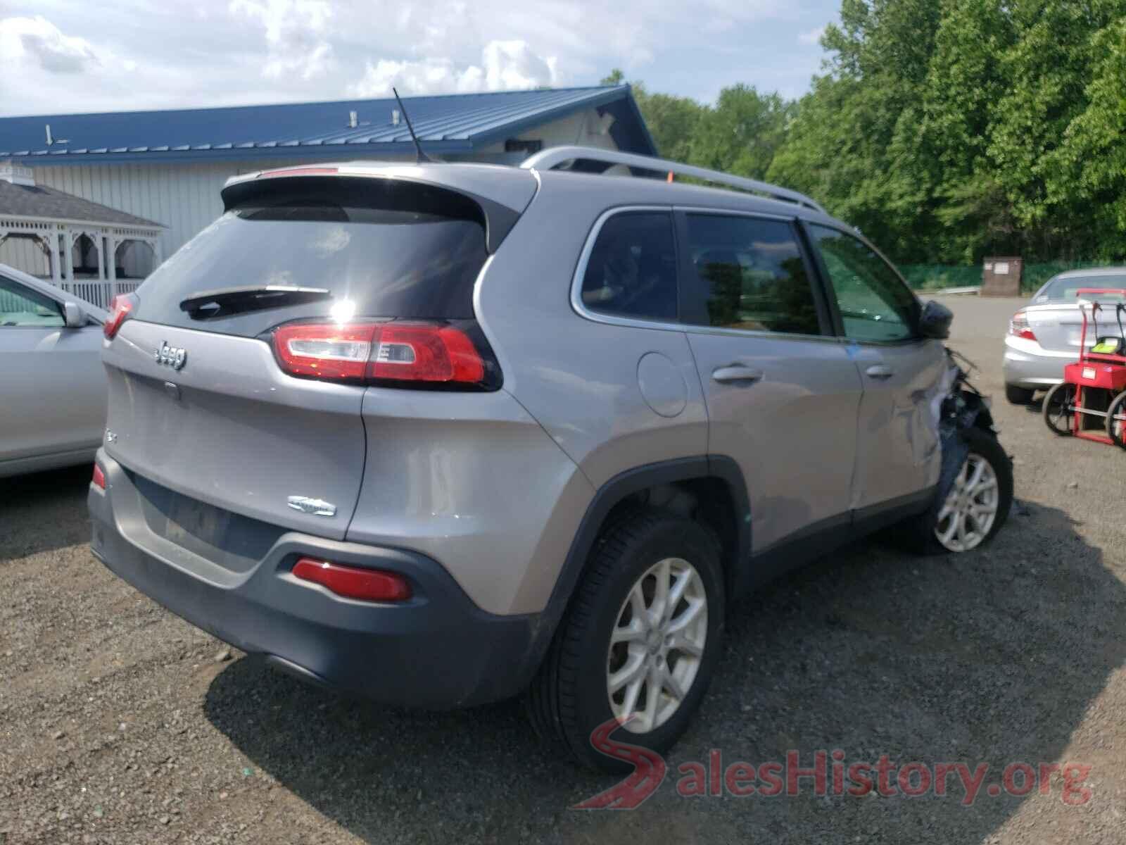 1C4PJMCB2JD564372 2018 JEEP CHEROKEE