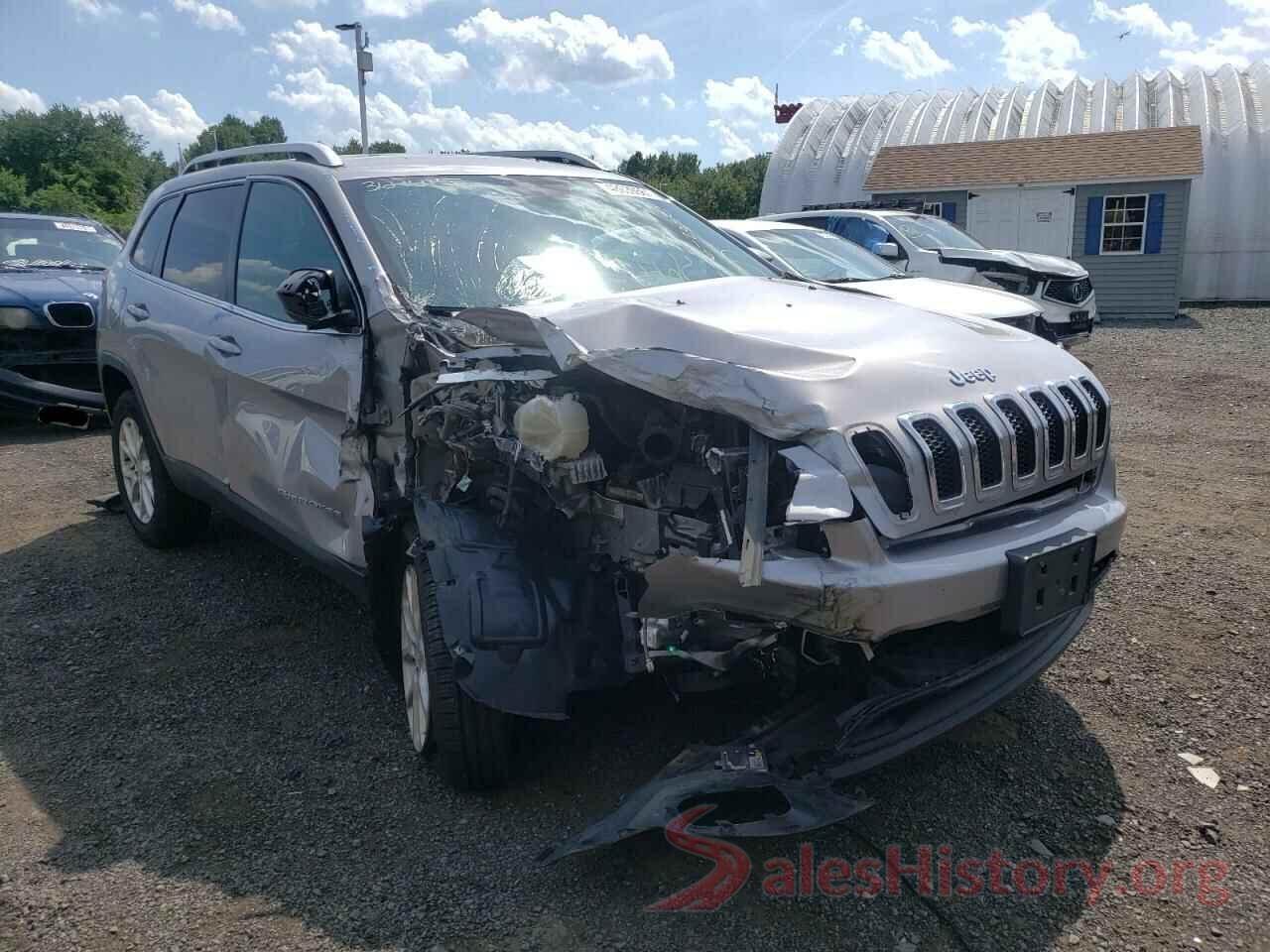 1C4PJMCB2JD564372 2018 JEEP CHEROKEE