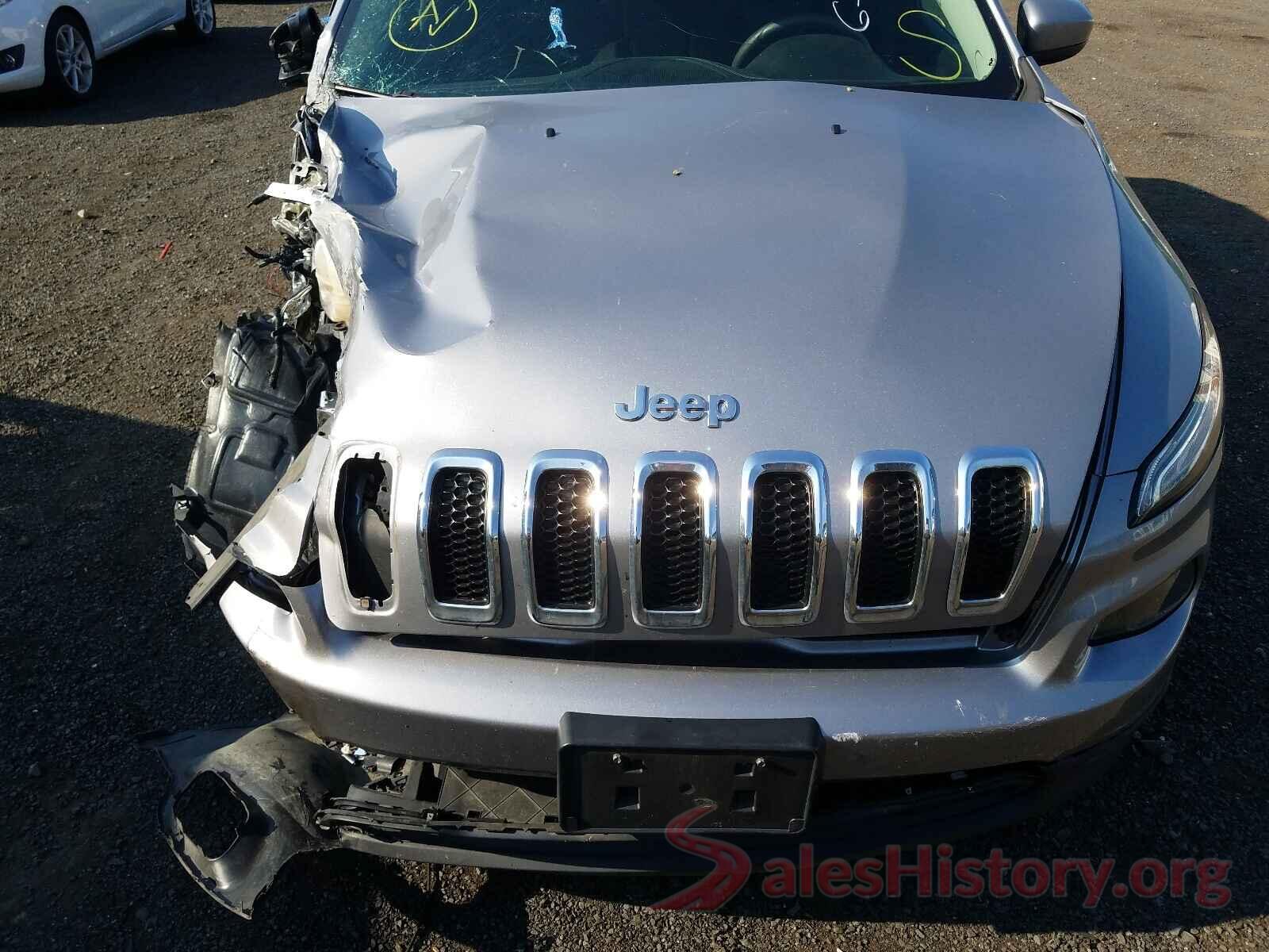 1C4PJMCB2JD564372 2018 JEEP CHEROKEE