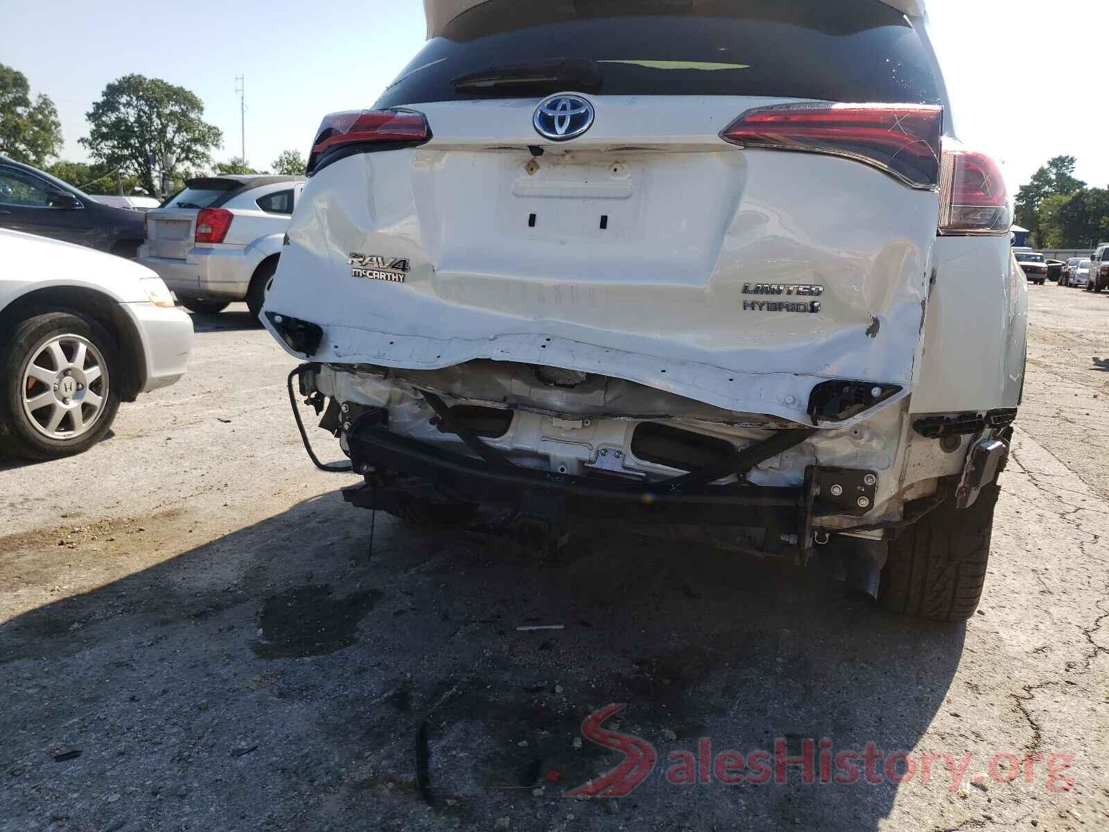 JTMDJREV2GD058976 2016 TOYOTA RAV4