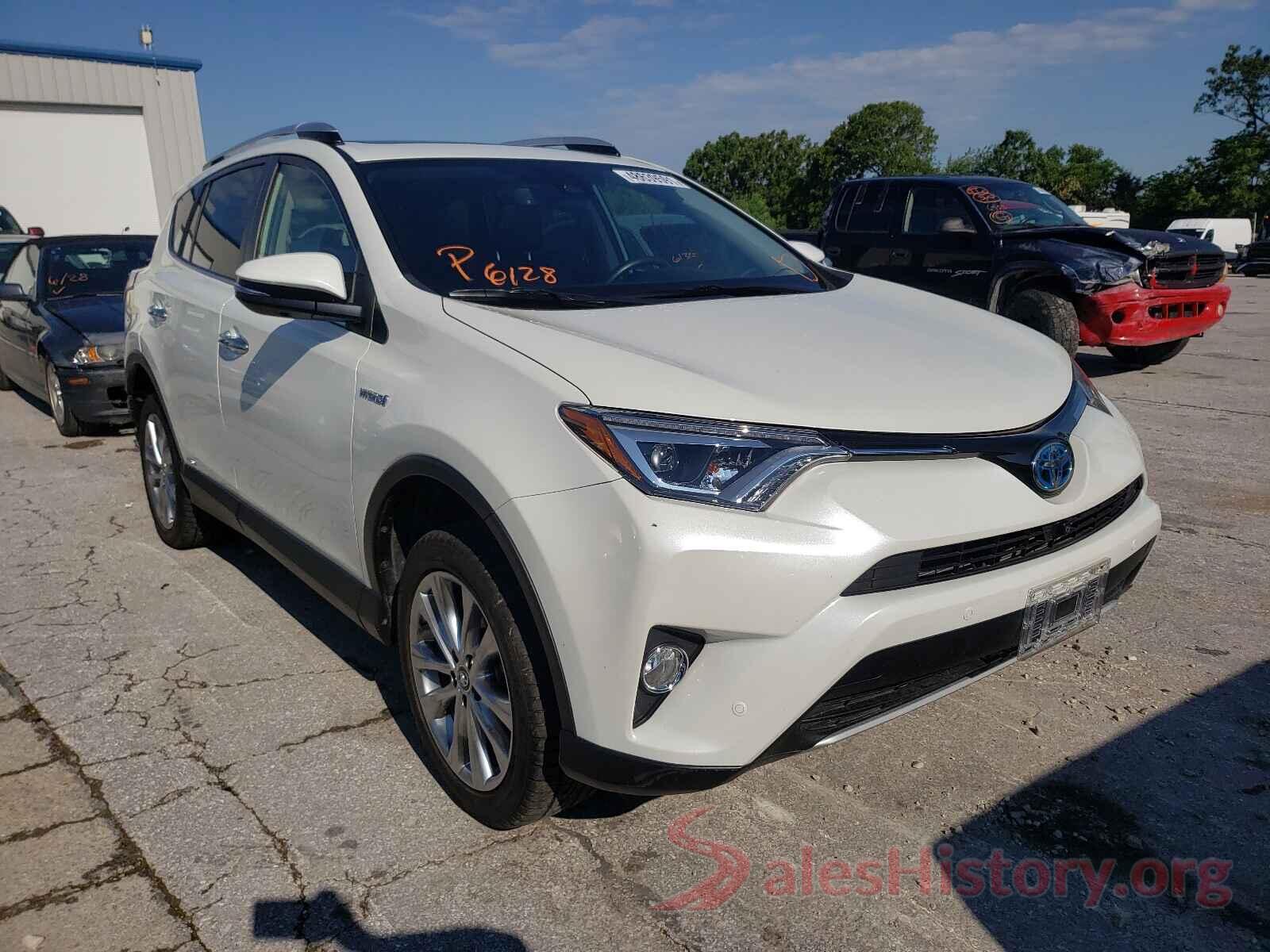 JTMDJREV2GD058976 2016 TOYOTA RAV4