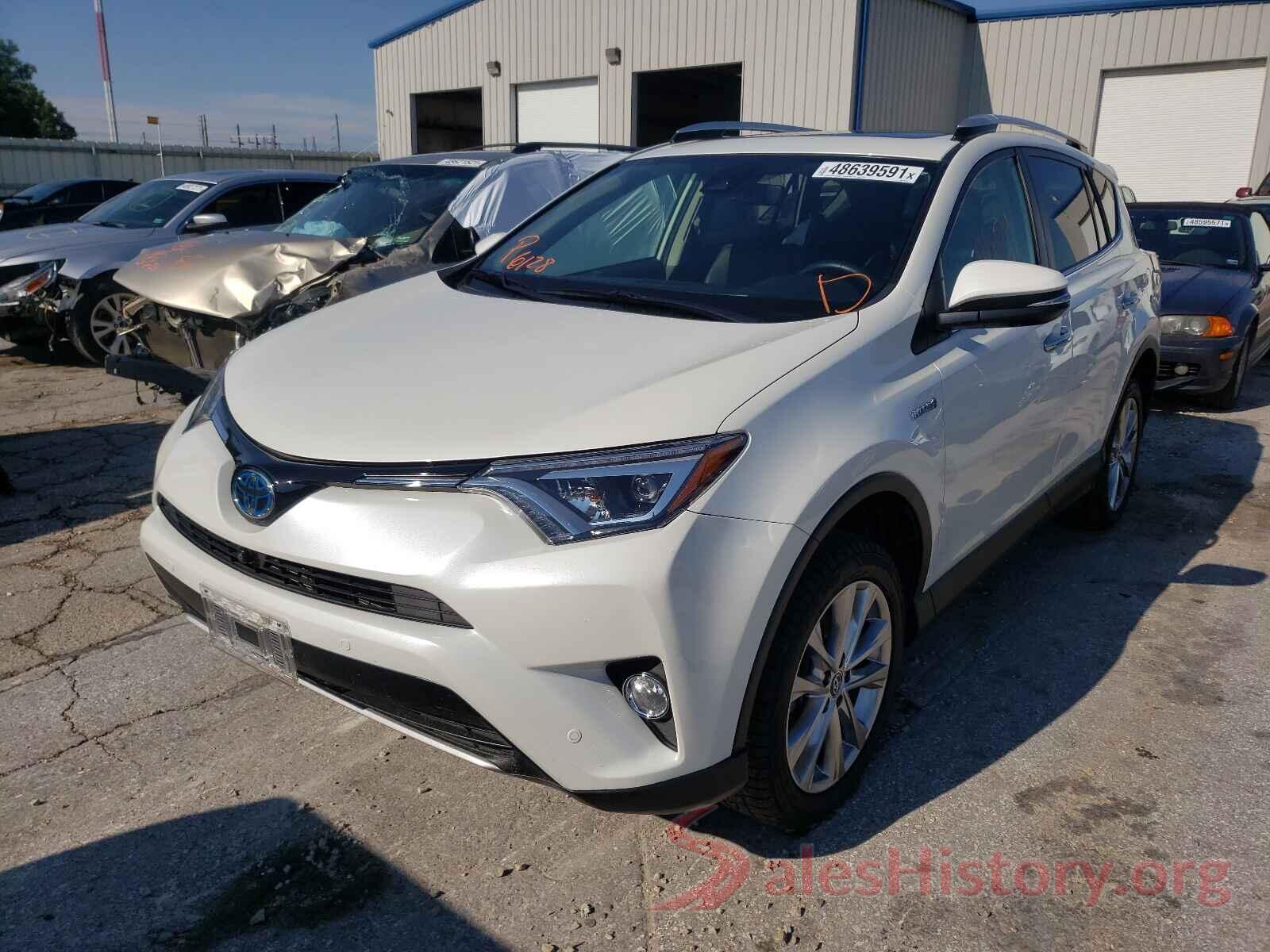 JTMDJREV2GD058976 2016 TOYOTA RAV4