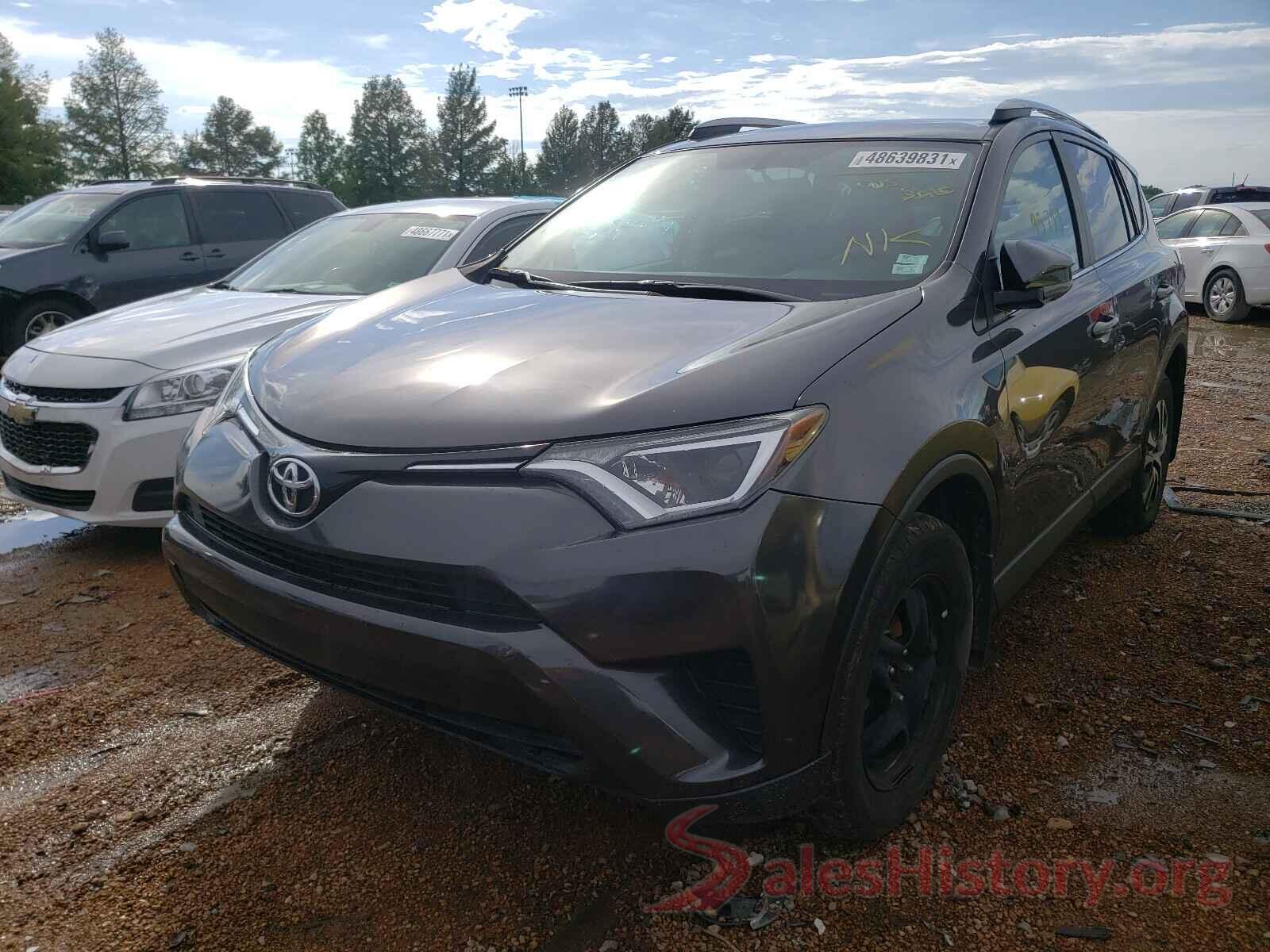 2T3BFREV2GW516740 2016 TOYOTA RAV4