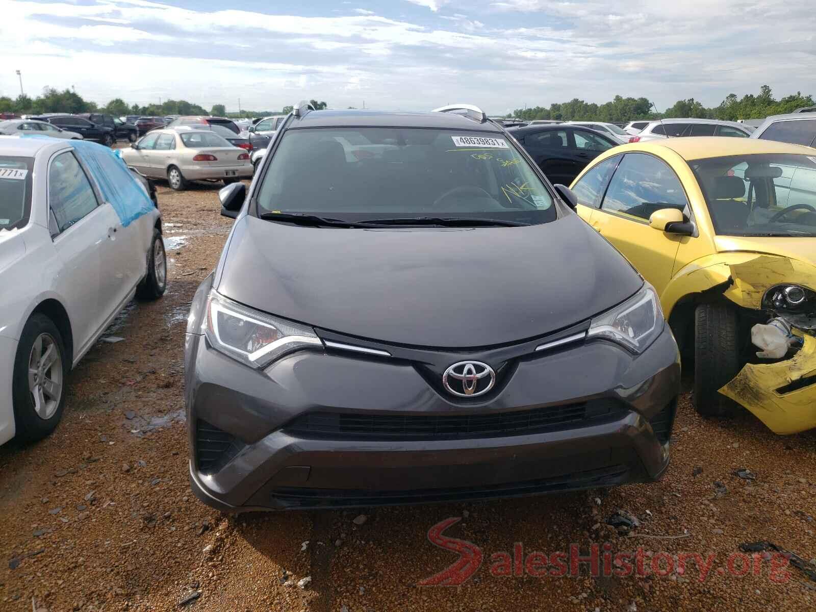 2T3BFREV2GW516740 2016 TOYOTA RAV4