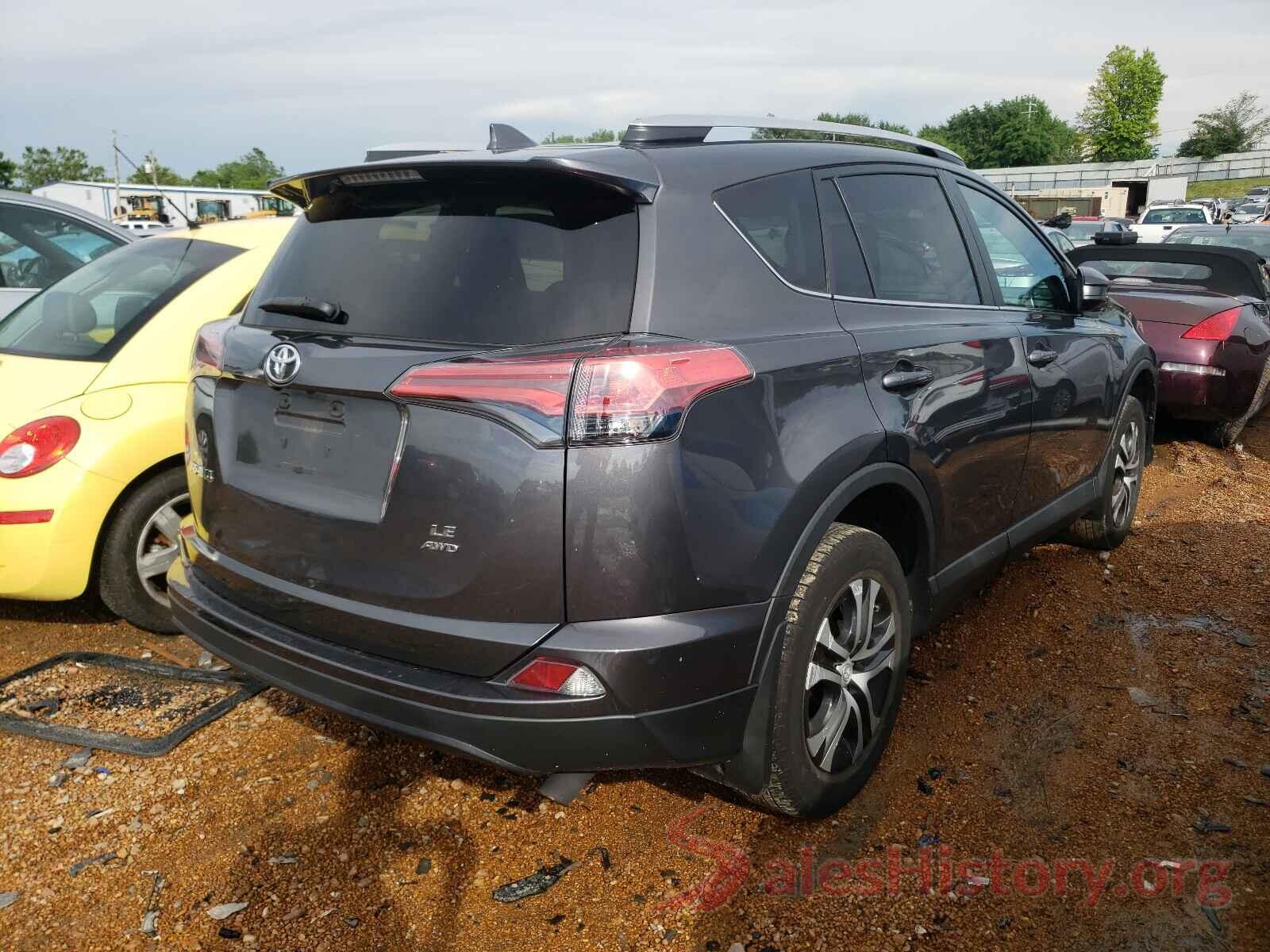 2T3BFREV2GW516740 2016 TOYOTA RAV4