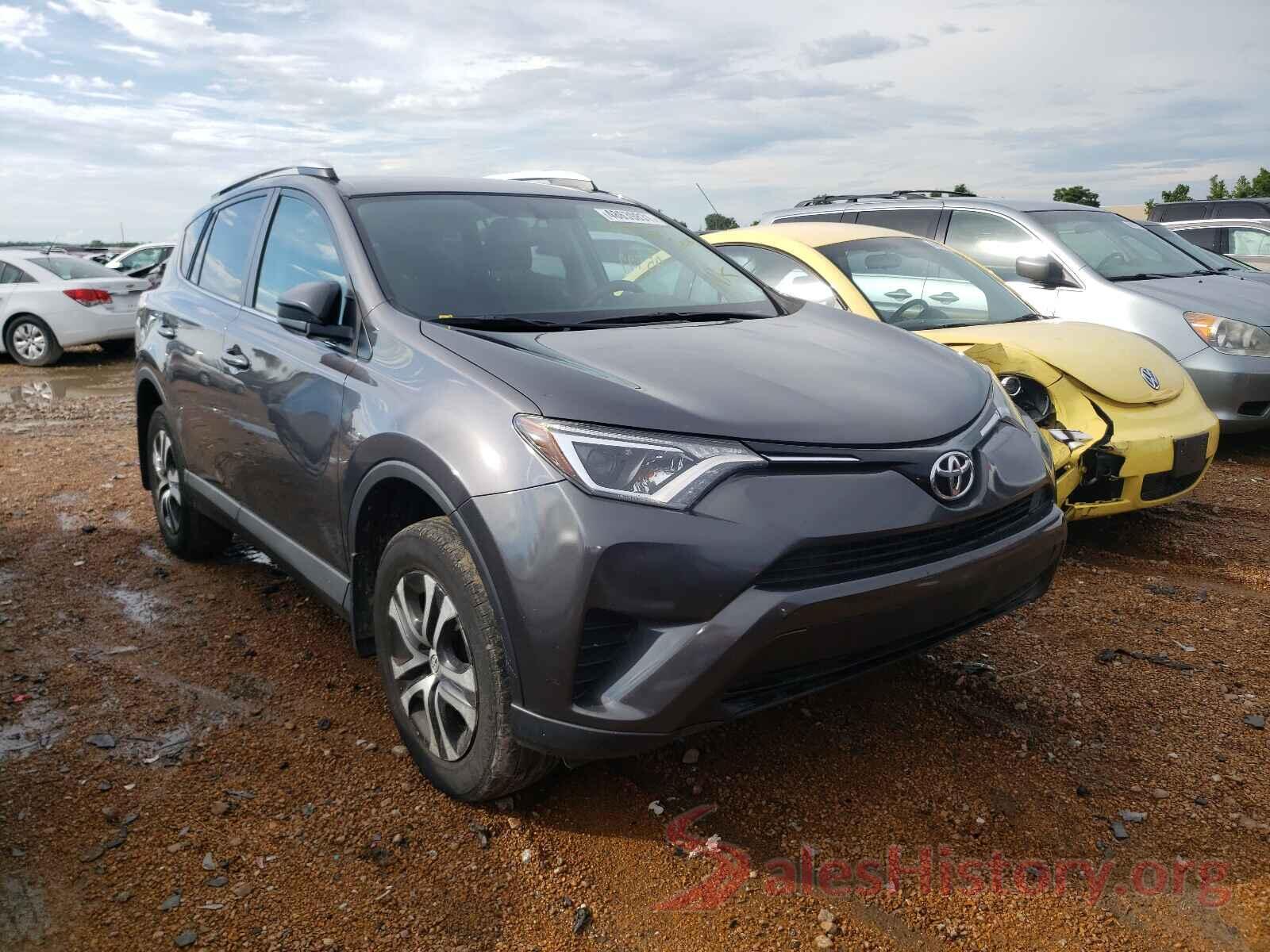 2T3BFREV2GW516740 2016 TOYOTA RAV4