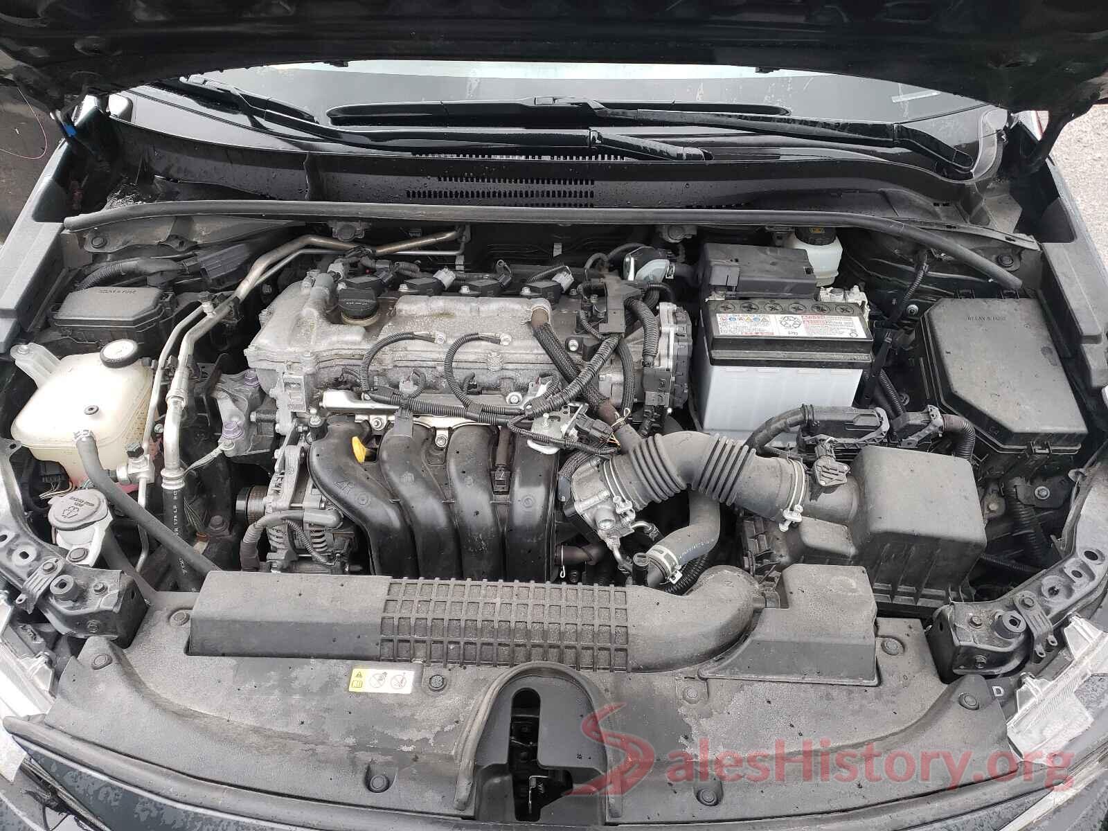 JTDEPRAE8LJ024643 2020 TOYOTA COROLLA