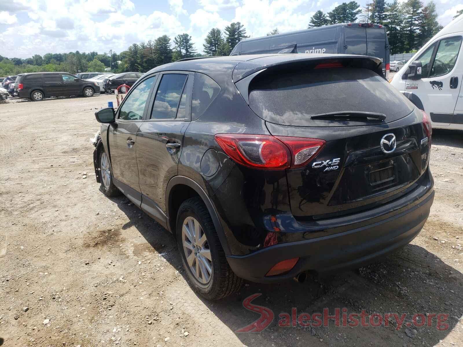 JM3KE4CY4G0602842 2016 MAZDA CX-5